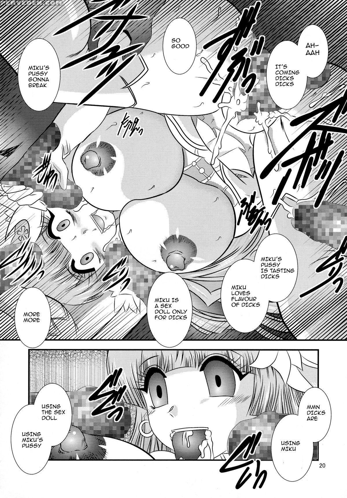 (c87) [studio Kyawn (murakami Masaki)] Chronoexecution (date A Live) [english] 1