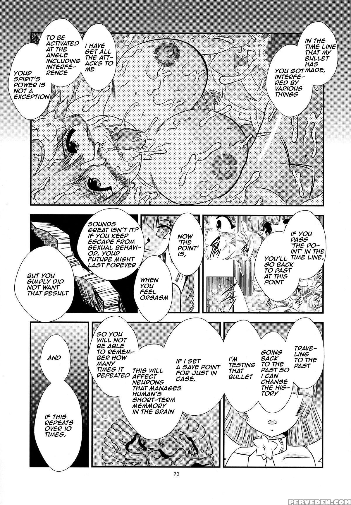 (c87) [studio Kyawn (murakami Masaki)] Chronoexecution (date A Live) [english] 1