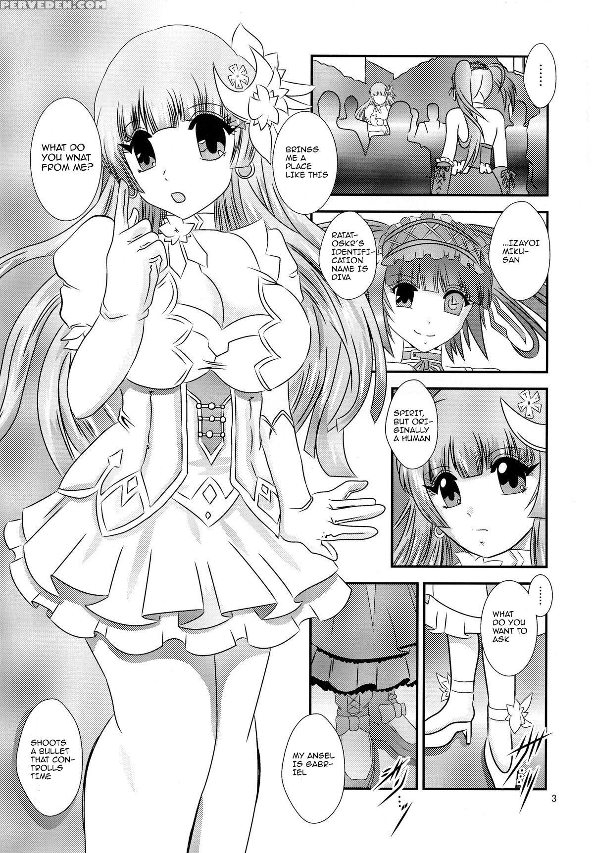 (c87) [studio Kyawn (murakami Masaki)] Chronoexecution (date A Live) [english] 1