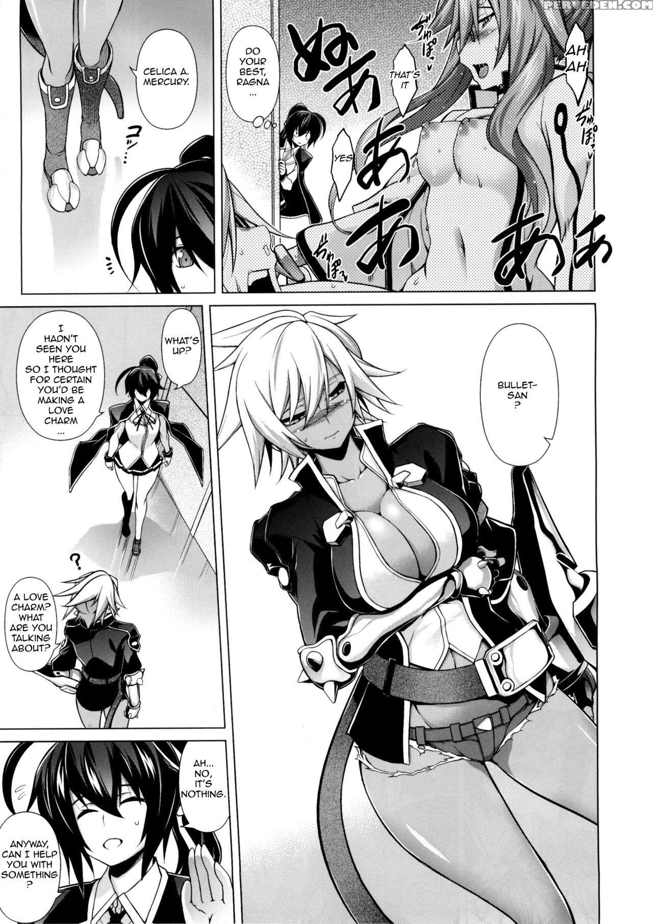 (c87) [studio Tiamat (tanabe)] Break Blue X Marriage (blazblue) [english] [tl Anon] 1