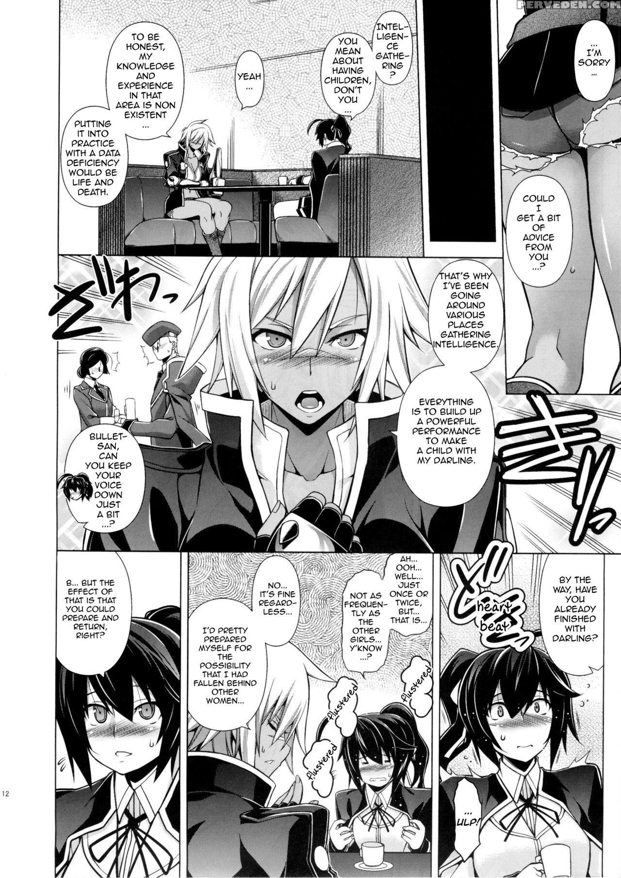 (c87) [studio Tiamat (tanabe)] Break Blue X Marriage (blazblue) [english] [tl Anon] 1