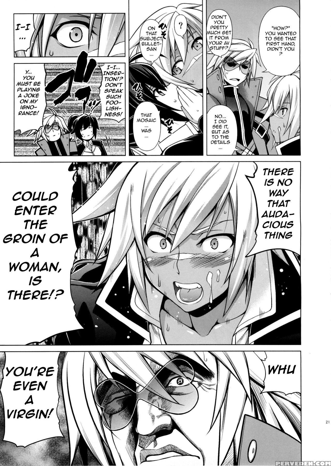 (c87) [studio Tiamat (tanabe)] Break Blue X Marriage (blazblue) [english] [tl Anon] 1