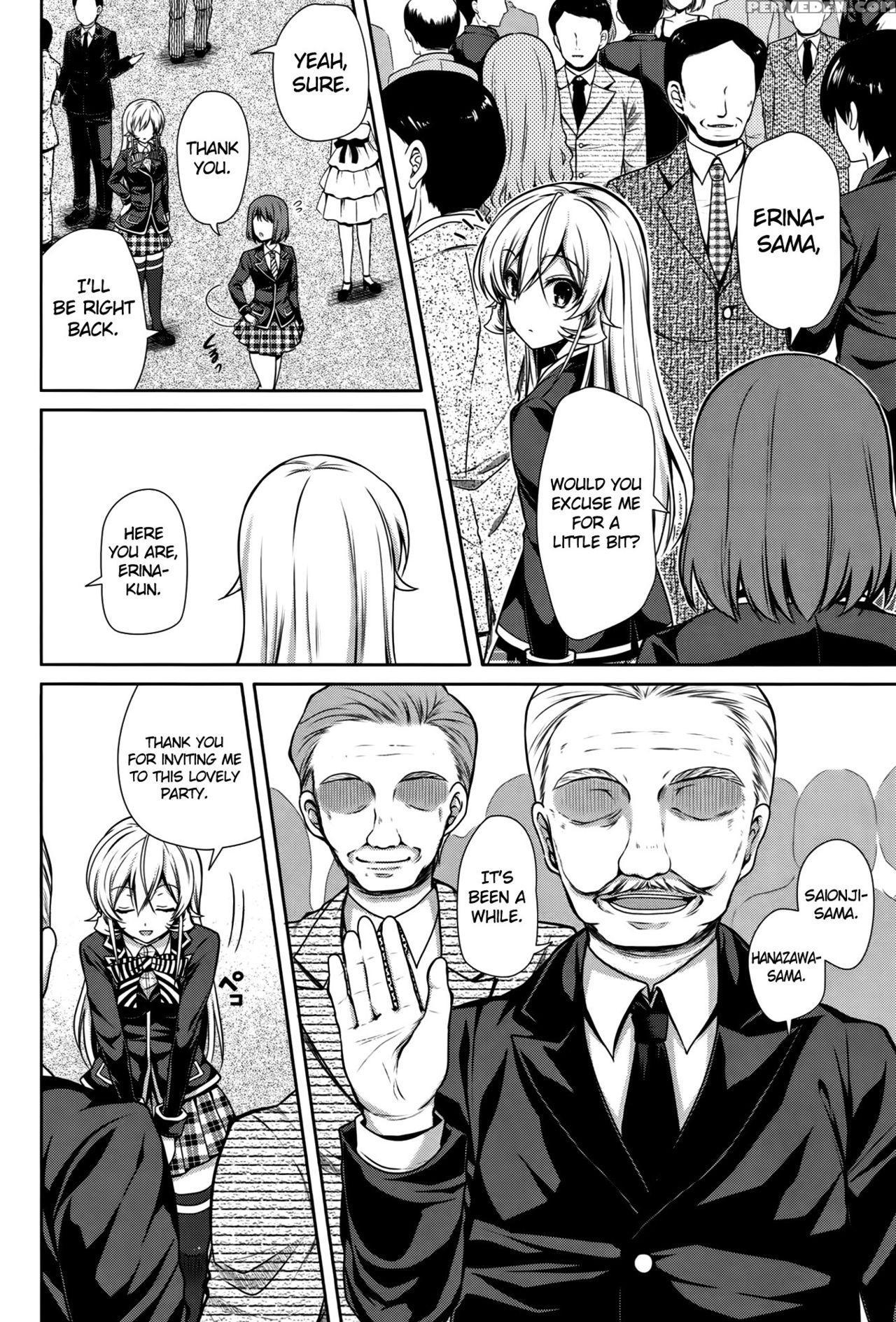 (c87) [sugar*berry*syrup (kuroe)] Joou Sange (shokugeki No Soma) [english] {doujin-moe.us} Chapter 1 Page 5