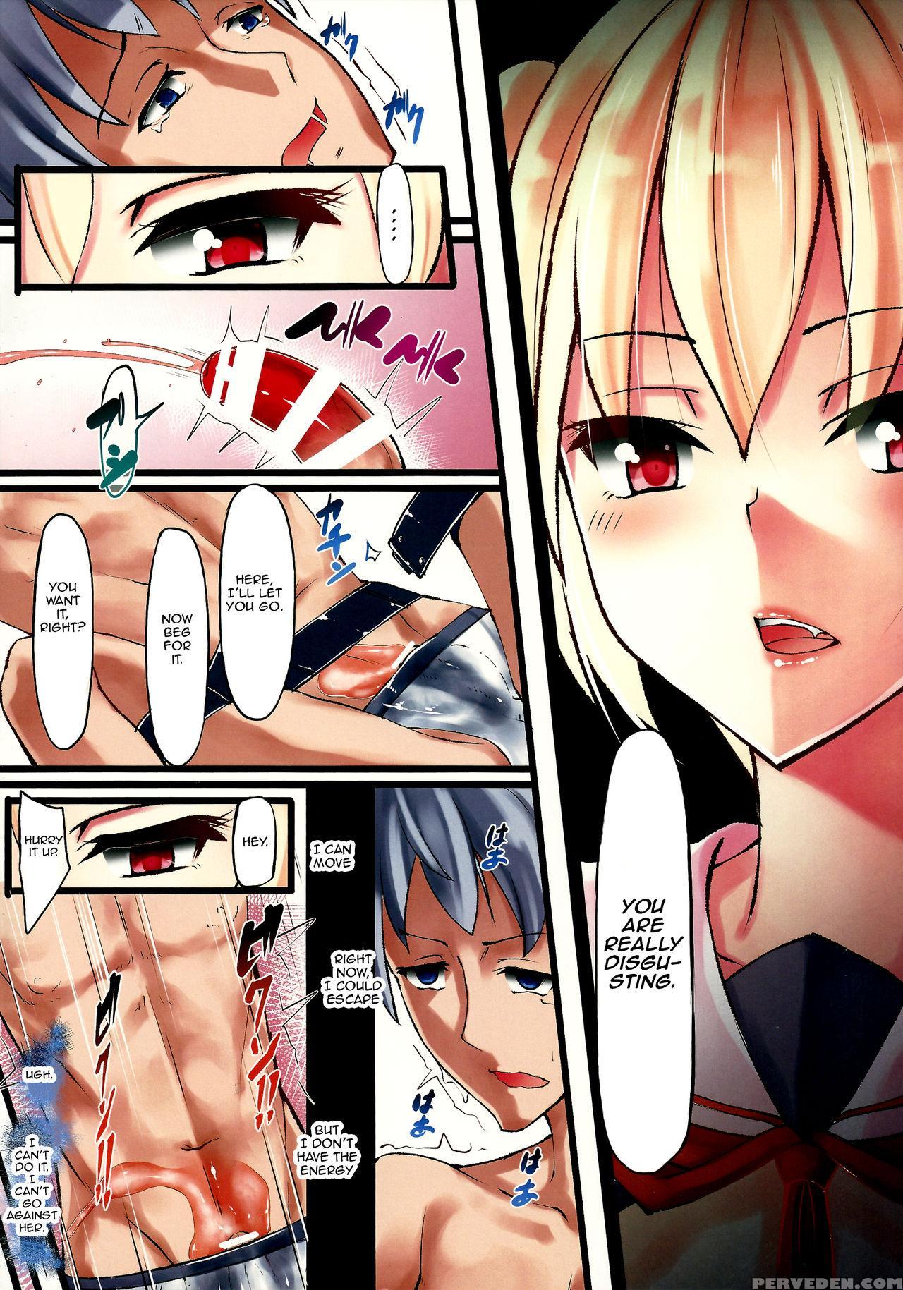 (c87) [tapioca Box (nyuuhin)] Futanari Fuuzokujou Mei-chan No Kyuujitsu [english] [zero Translations] 1