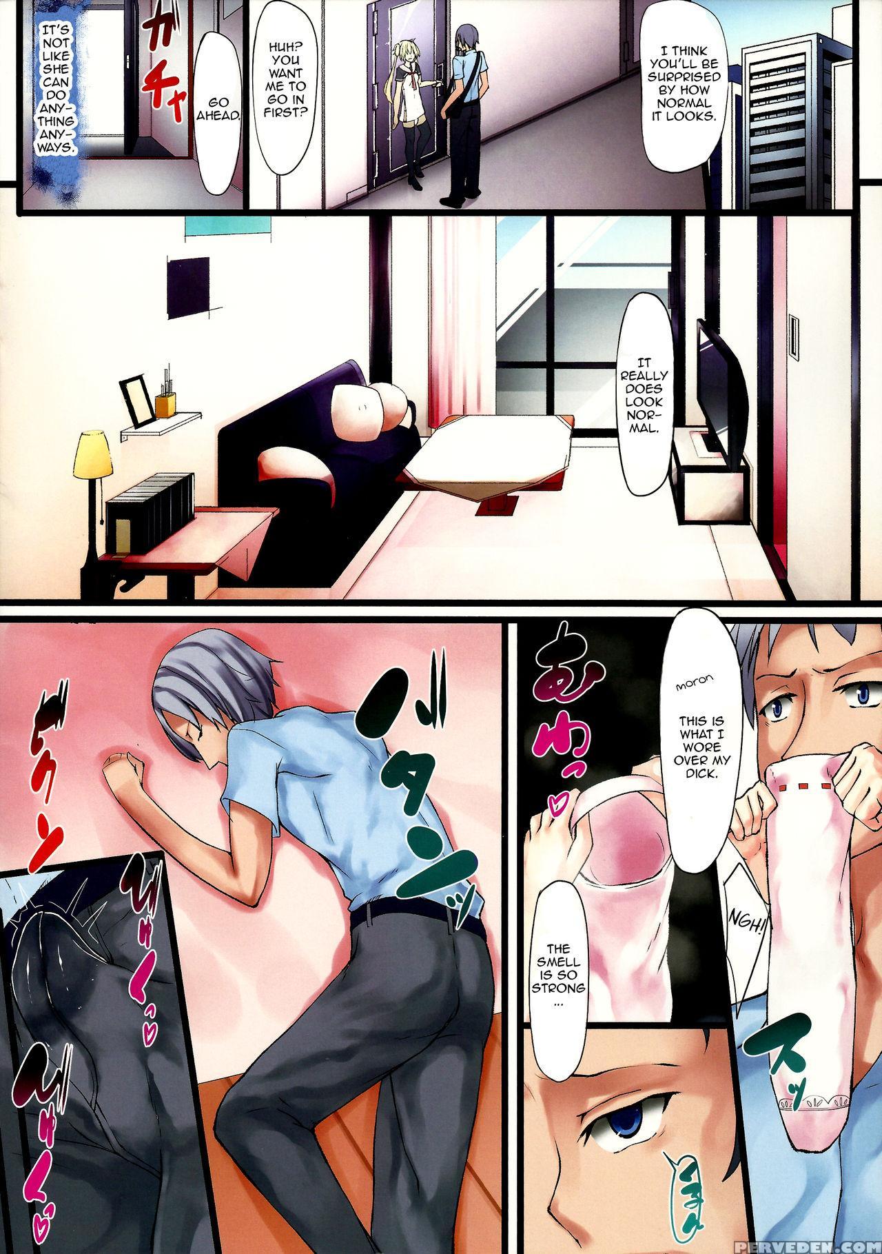 (c87) [tapioca Box (nyuuhin)] Futanari Fuuzokujou Mei-chan No Kyuujitsu [english] [zero Translations] 1