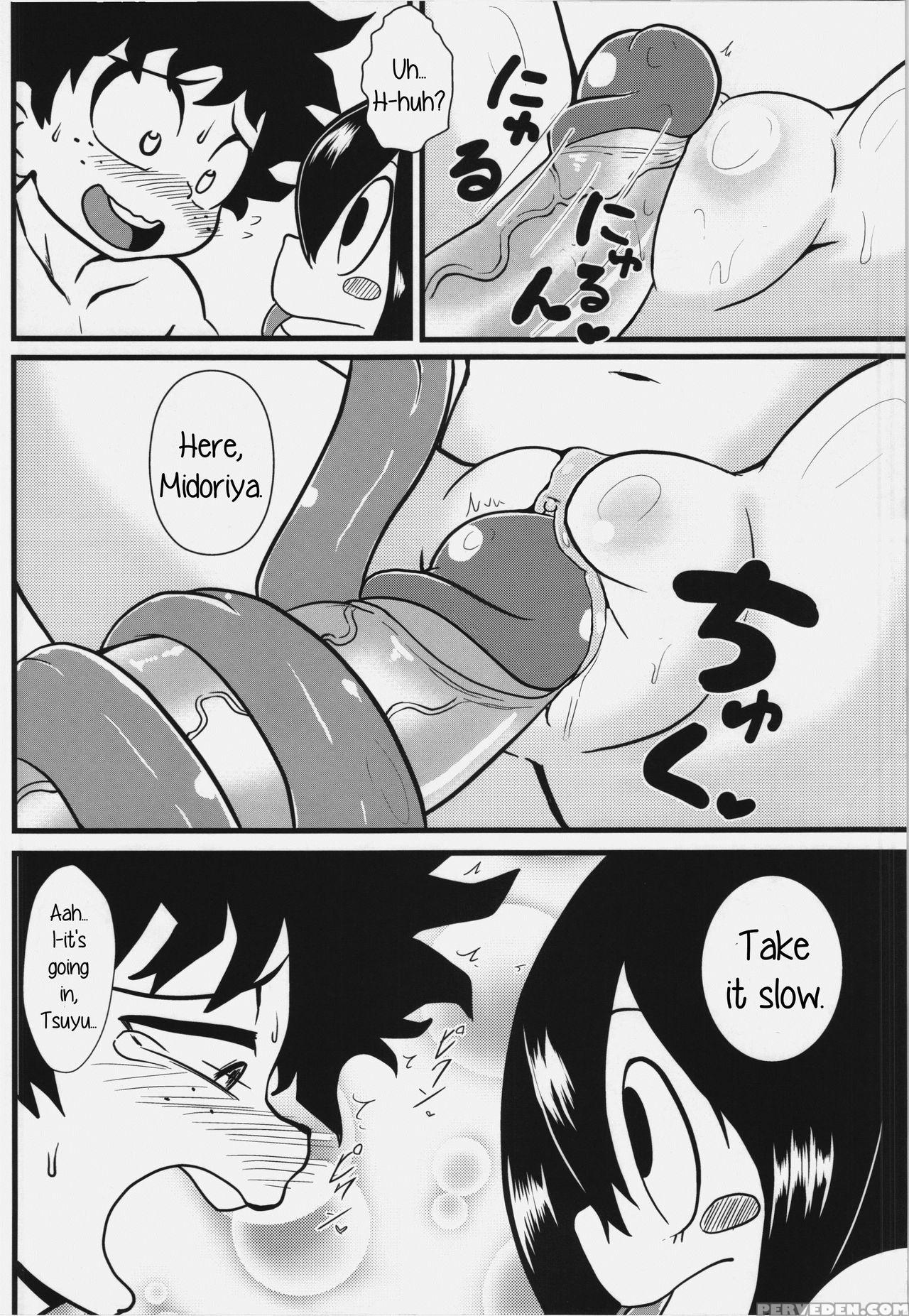 (c87) [tokyo Tsunamushi Land (tsunamushi)] Tsuyu-c... 1
