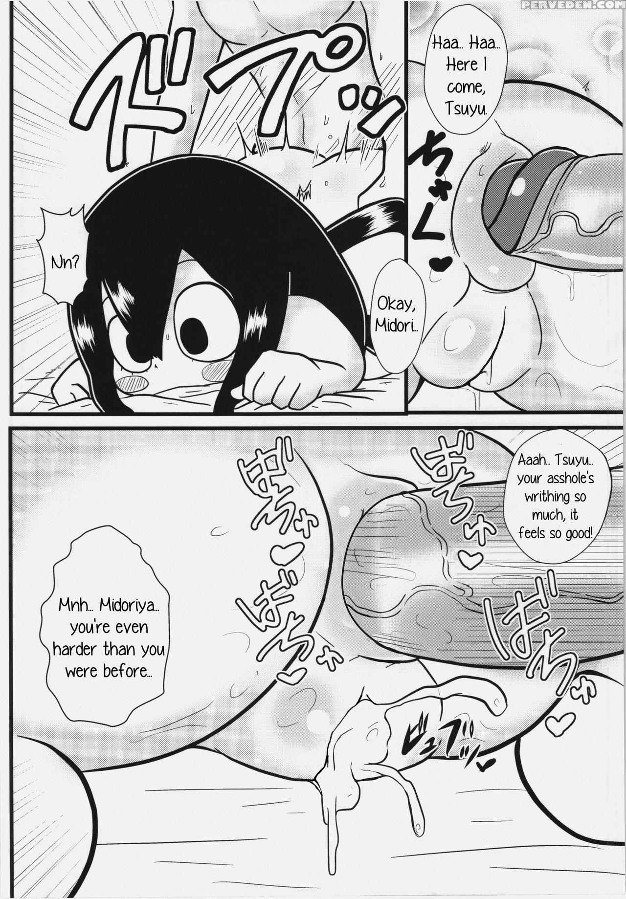 (c87) [tokyo Tsunamushi Land (tsunamushi)] Tsuyu-c... 1