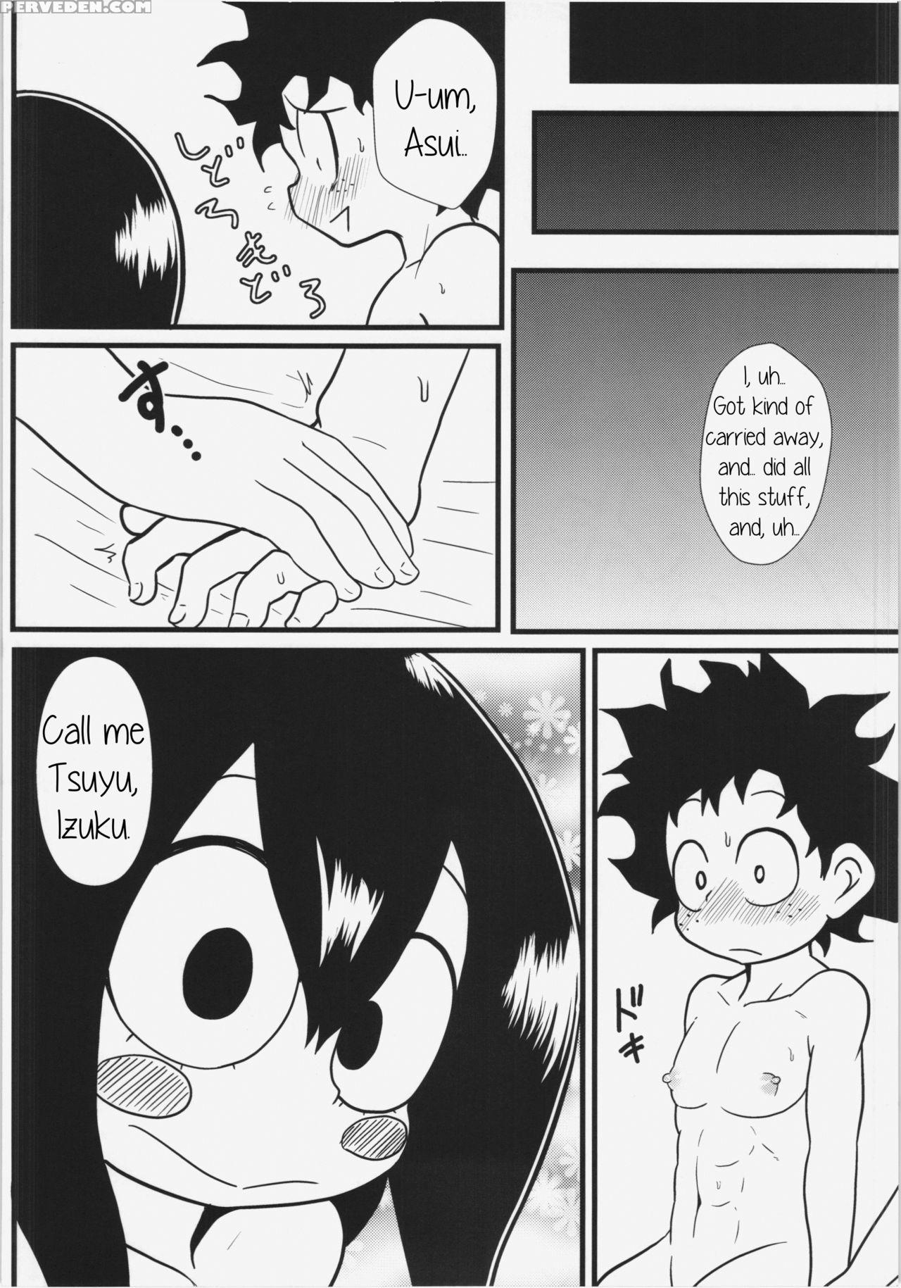 (c87) [tokyo Tsunamushi Land (tsunamushi)] Tsuyu-c... 1