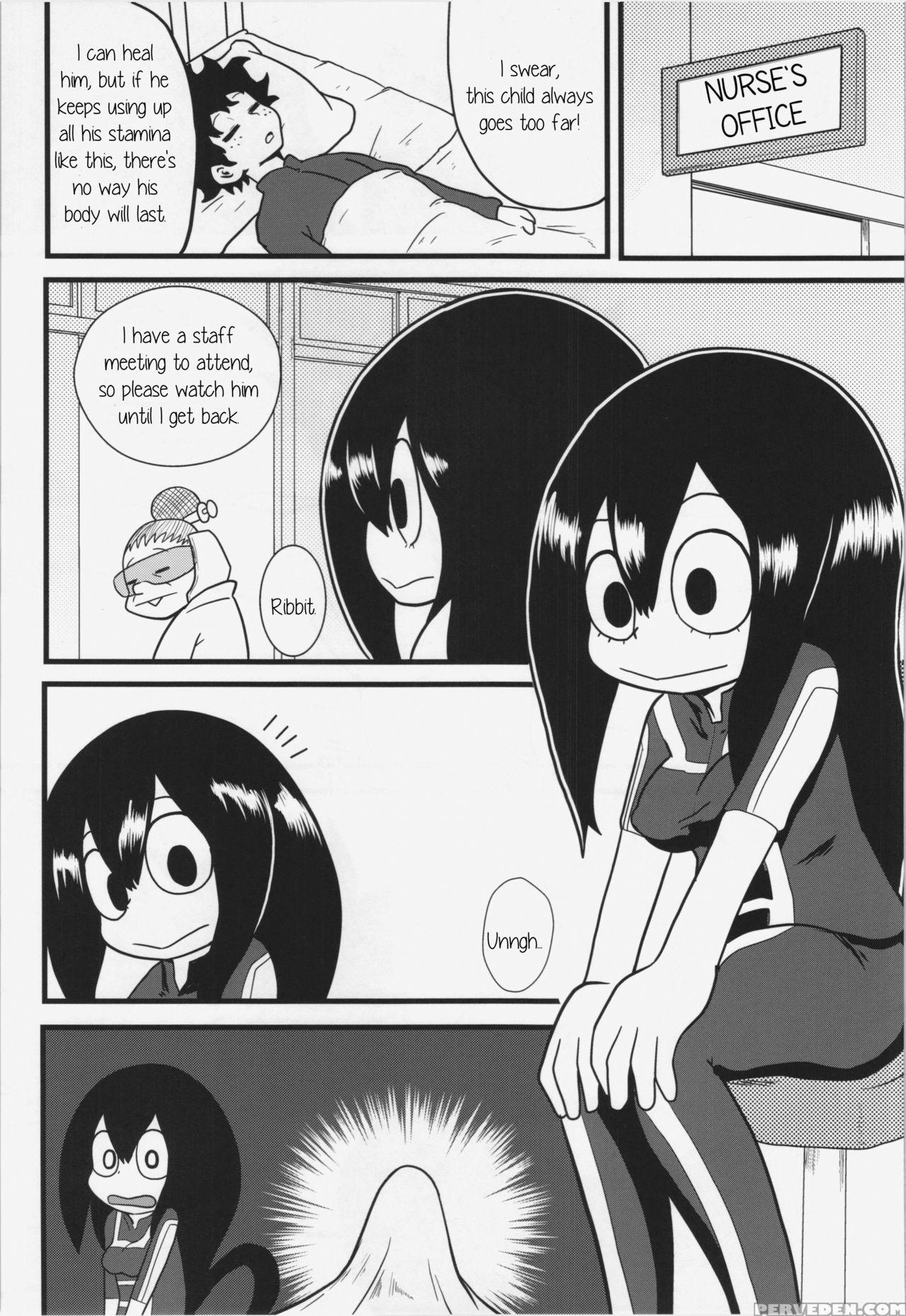 (c87) [tokyo Tsunamushi Land (tsunamushi)] Tsuyu-c... 1