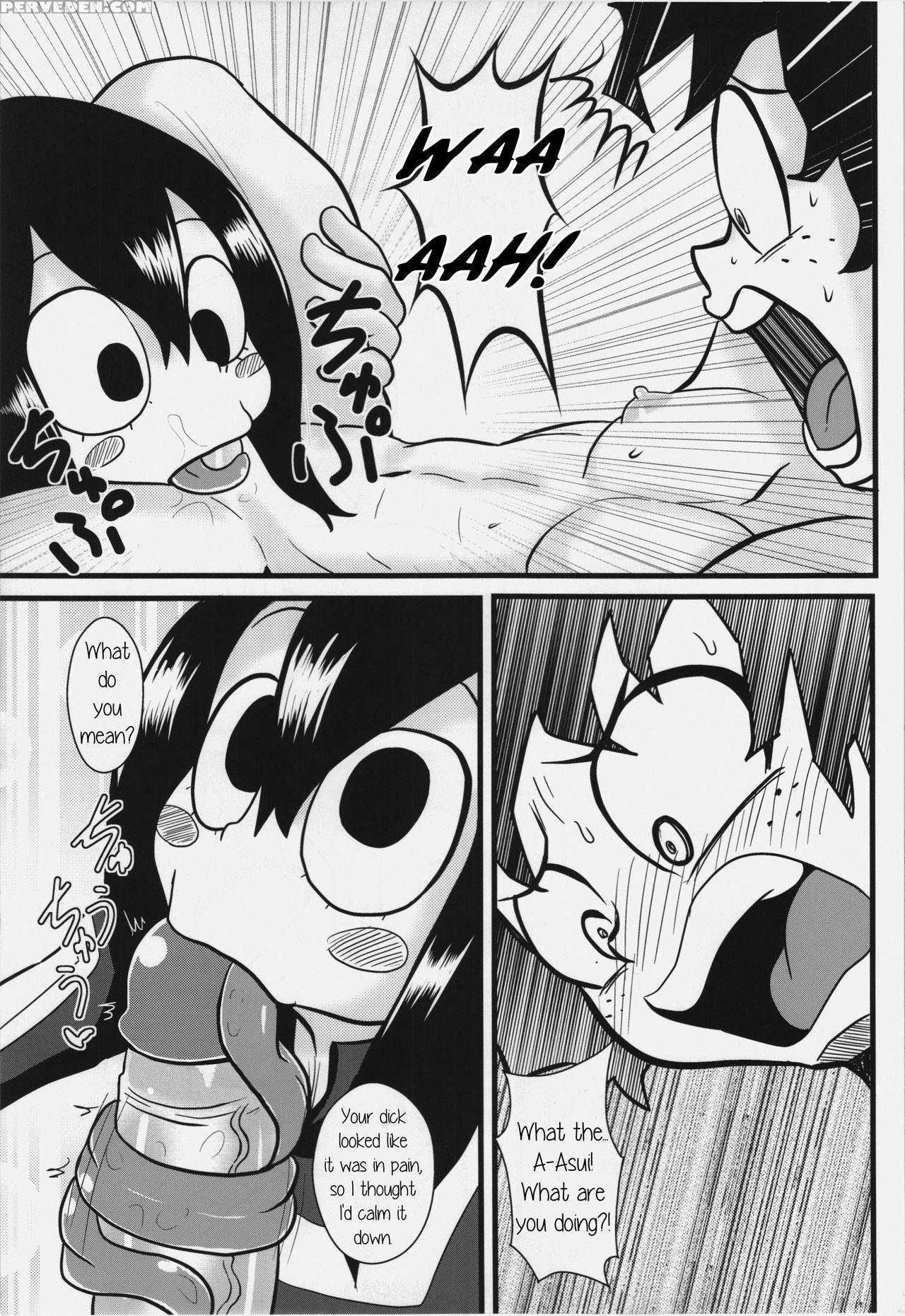 (c87) [tokyo Tsunamushi Land (tsunamushi)] Tsuyu-c... 1
