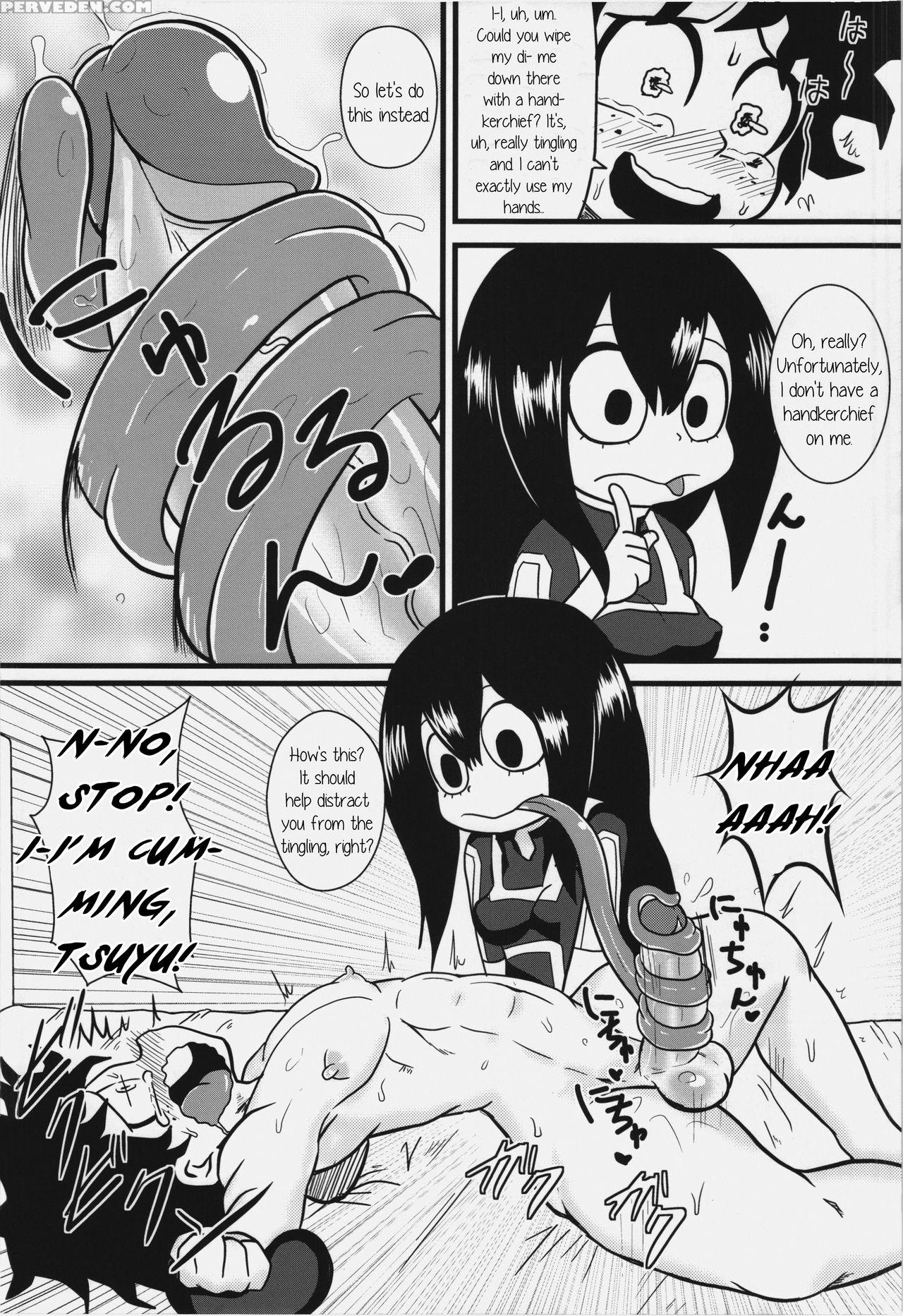 (c87) [tokyo Tsunamushi Land (tsunamushi)] Tsuyu-c... 1