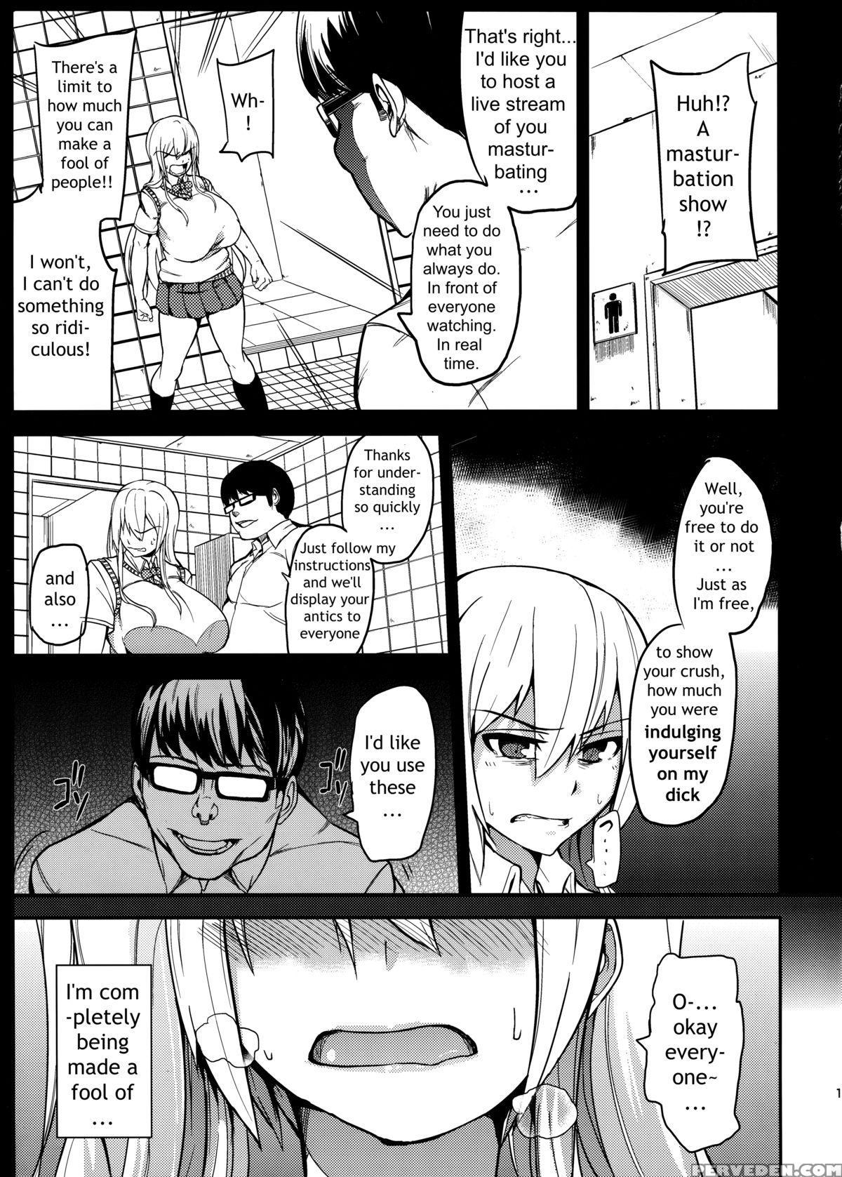 (c87) [wakuseiburo (cup-chan)] Let's Play With Ts Girl Kodama-chan 2 | Ts Musume Kodama-chan To Asobou Sono 2 [english] 1