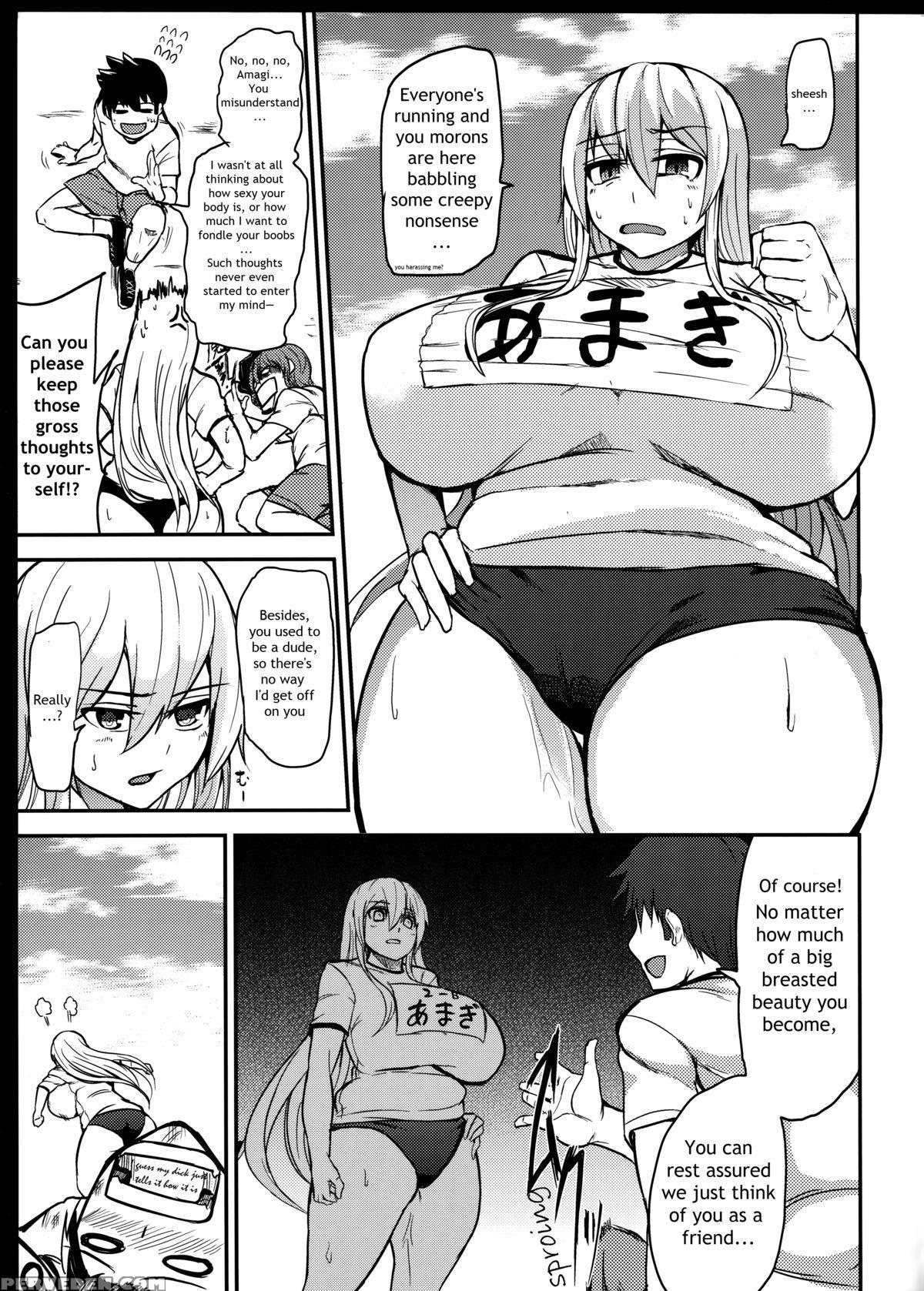 (c87) [wakuseiburo (cup-chan)] Let's Play With Ts Girl Kodama-chan 2 | Ts Musume Kodama-chan To Asobou Sono 2 [english] 1