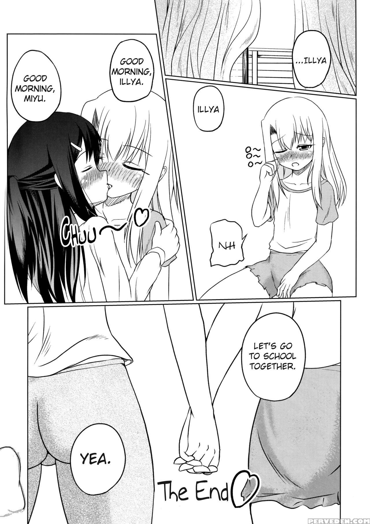 (c87) [yude Tamago (saitou Yuuichi)] Miyu No Omoi ... 1