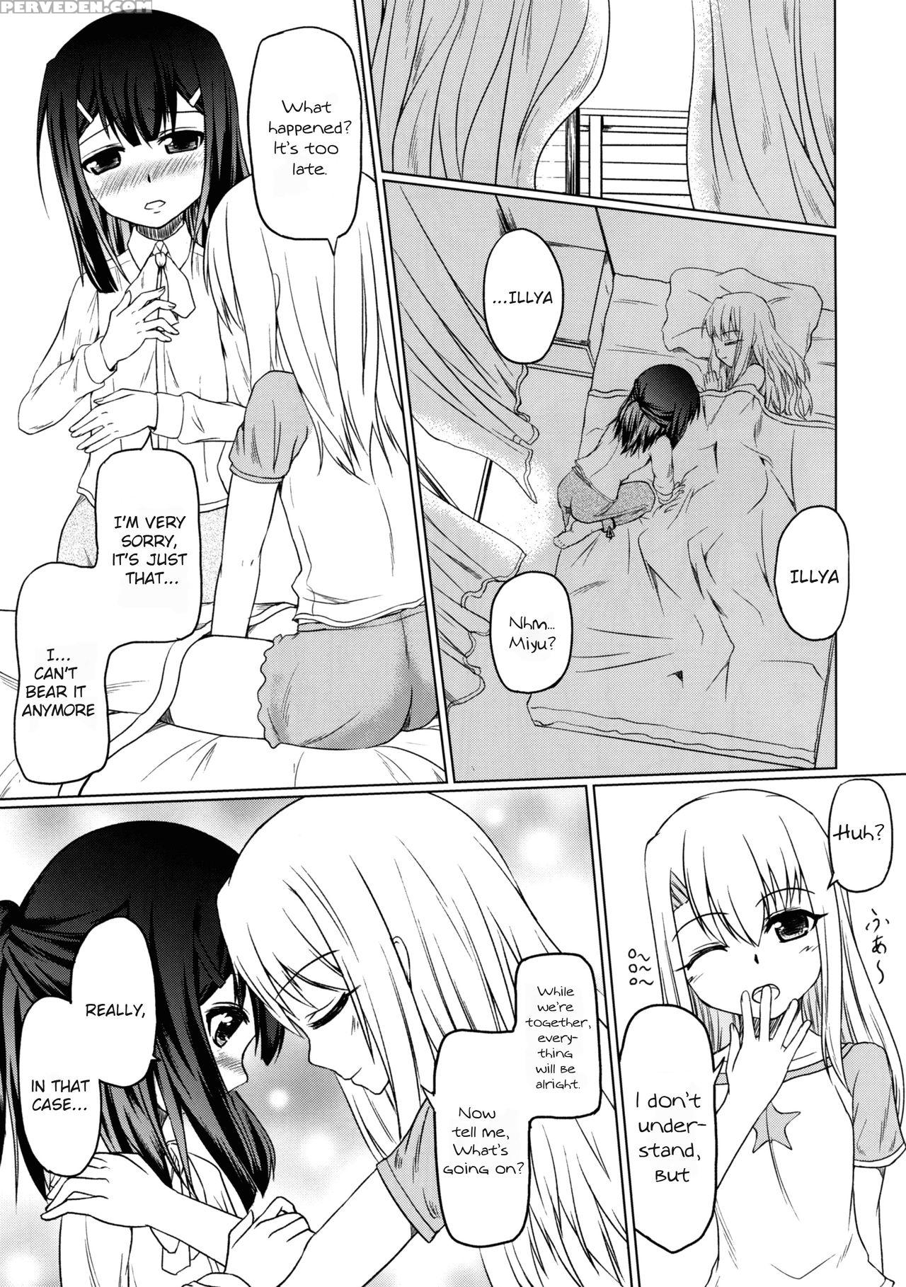 (c87) [yude Tamago (saitou Yuuichi)] Miyu No Omoi ... 1