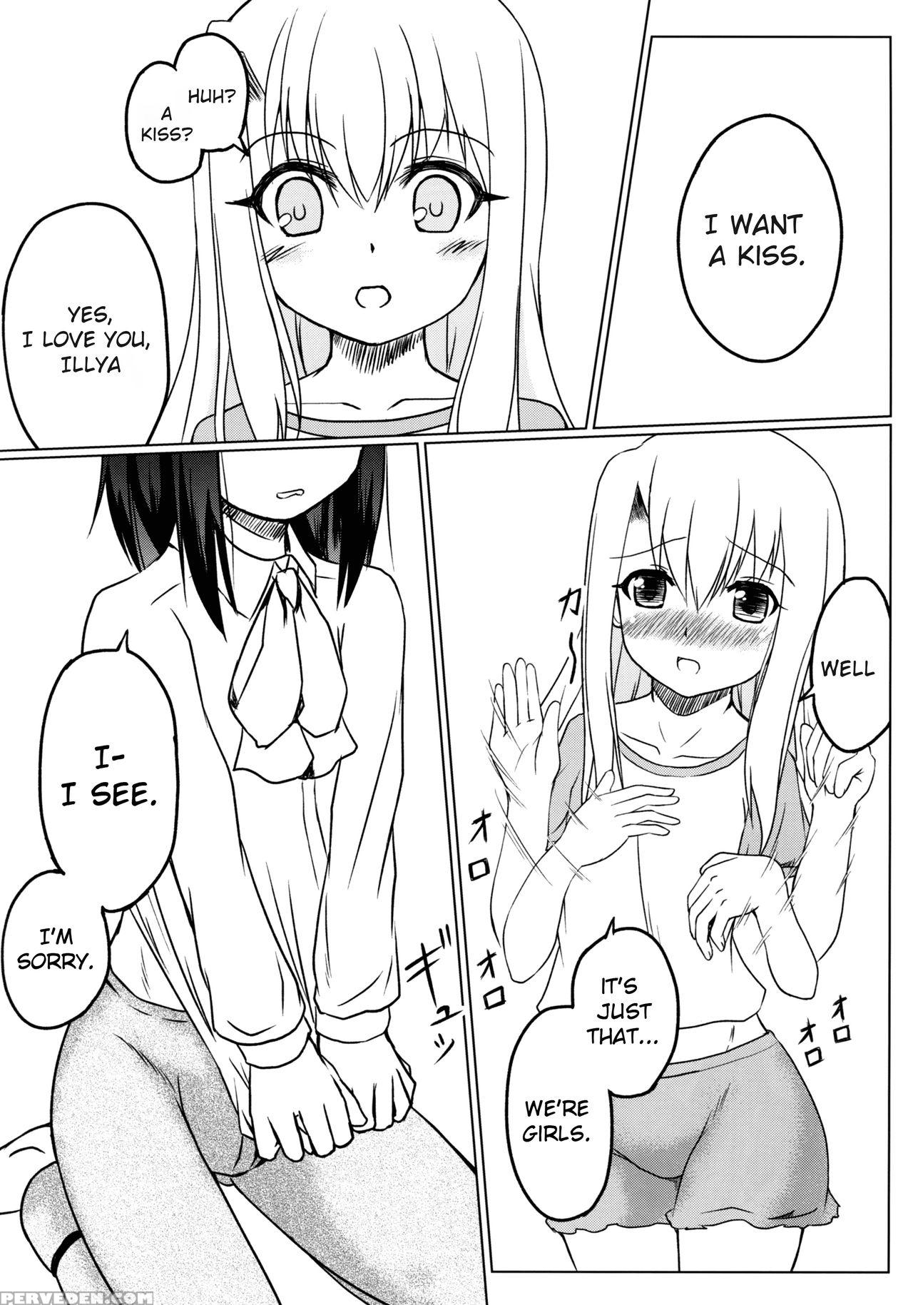 (c87) [yude Tamago (saitou Yuuichi)] Miyu No Omoi ... 1
