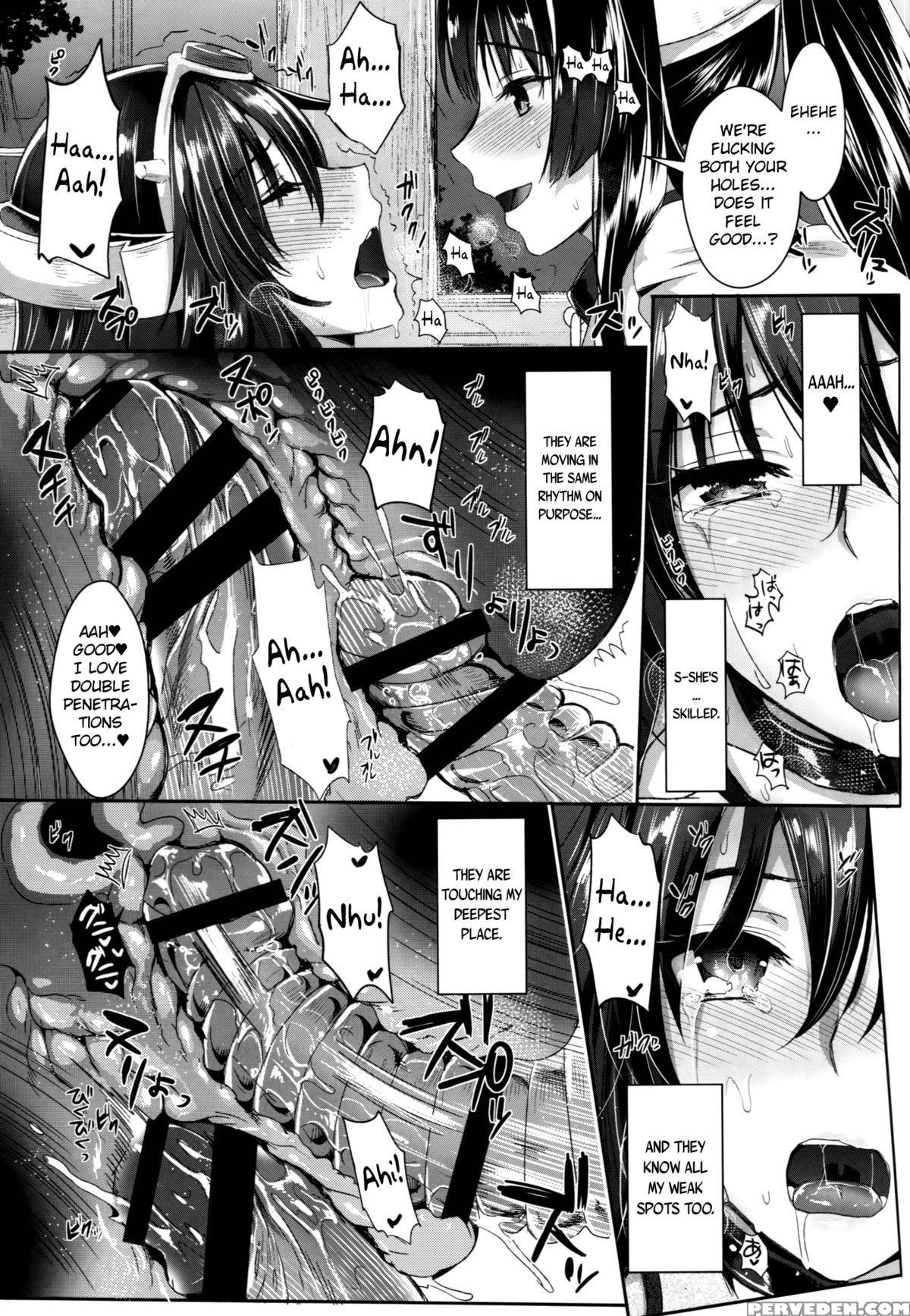 (c87) [yuriru-rarika (kojima Saya, Lazu)] Senkan Nagato To Hentai Teitoku (sono Ni) | Battleship Nagato And Perverted Admiral (part 2) (kantai Collection -kancolle-) [english] [mintvoid] 1