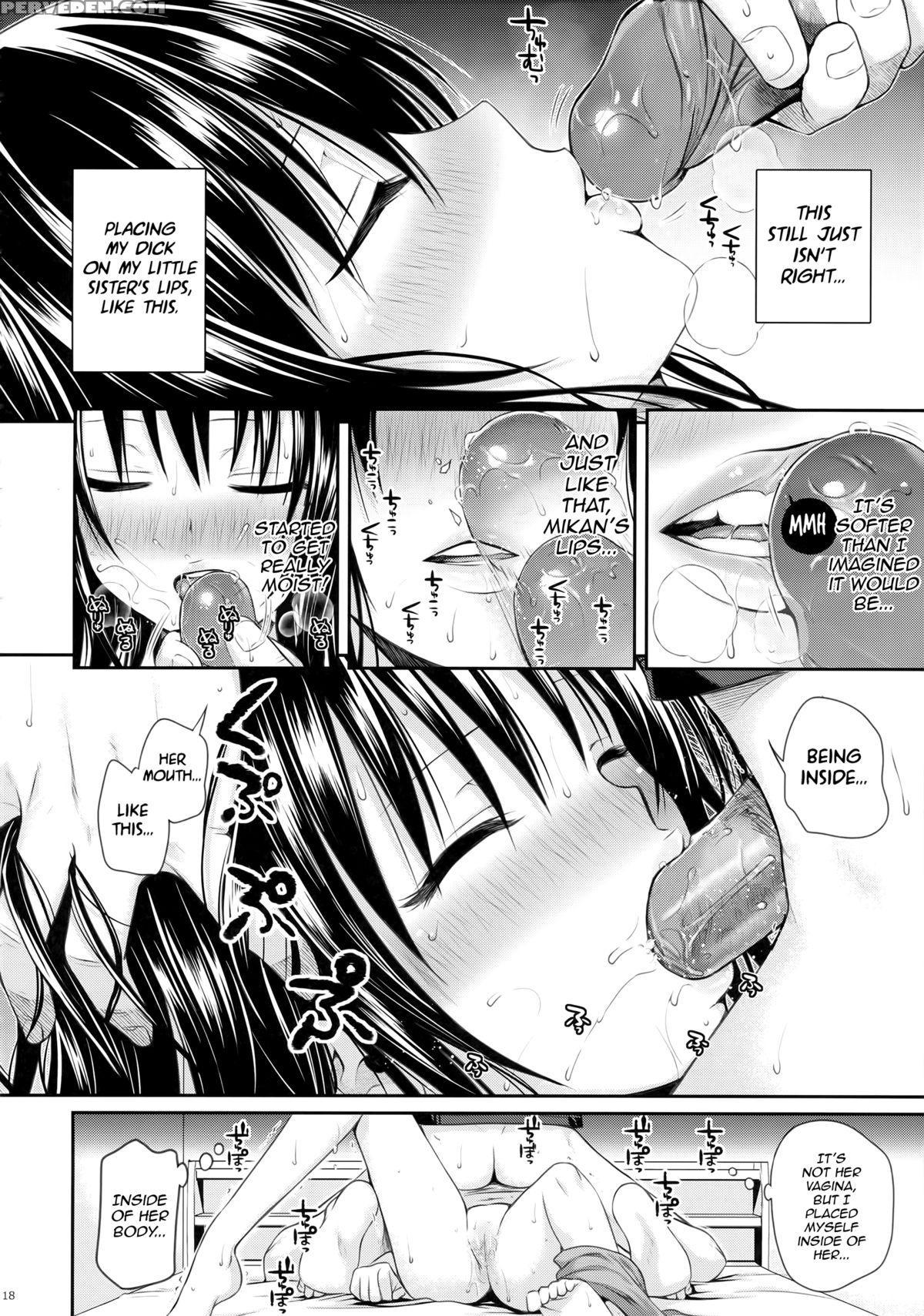 (c88) [40010 1-go (40010prototype)] Closest Sister (to Love-ru) [english] [psyn] 1