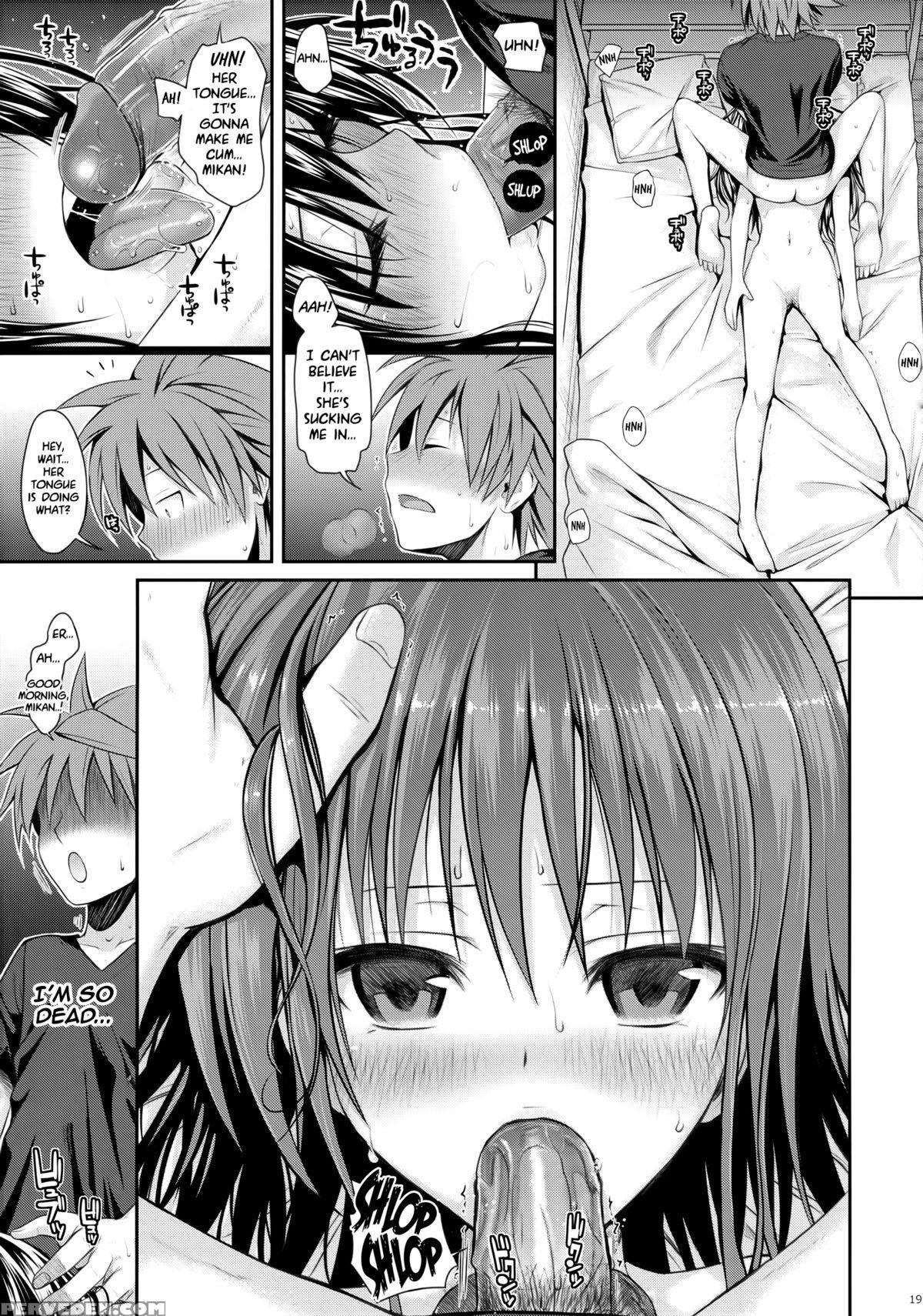 (c88) [40010 1-go (40010prototype)] Closest Sister (to Love-ru) [english] [psyn] 1