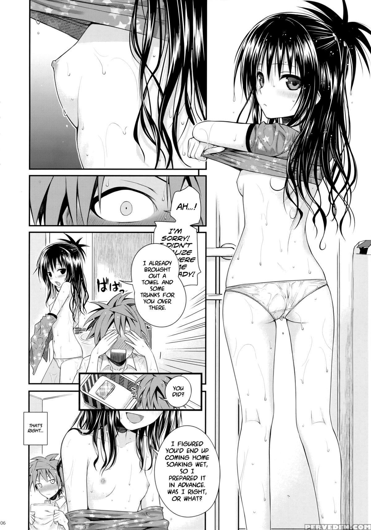 (c88) [40010 1-go (40010prototype)] Closest Sister (to Love-ru) [english] [psyn] 1