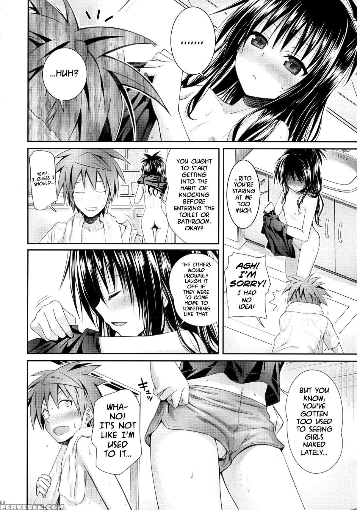 (c88) [40010 1-go (40010prototype)] Closest Sister (to Love-ru) [english] [psyn] 1