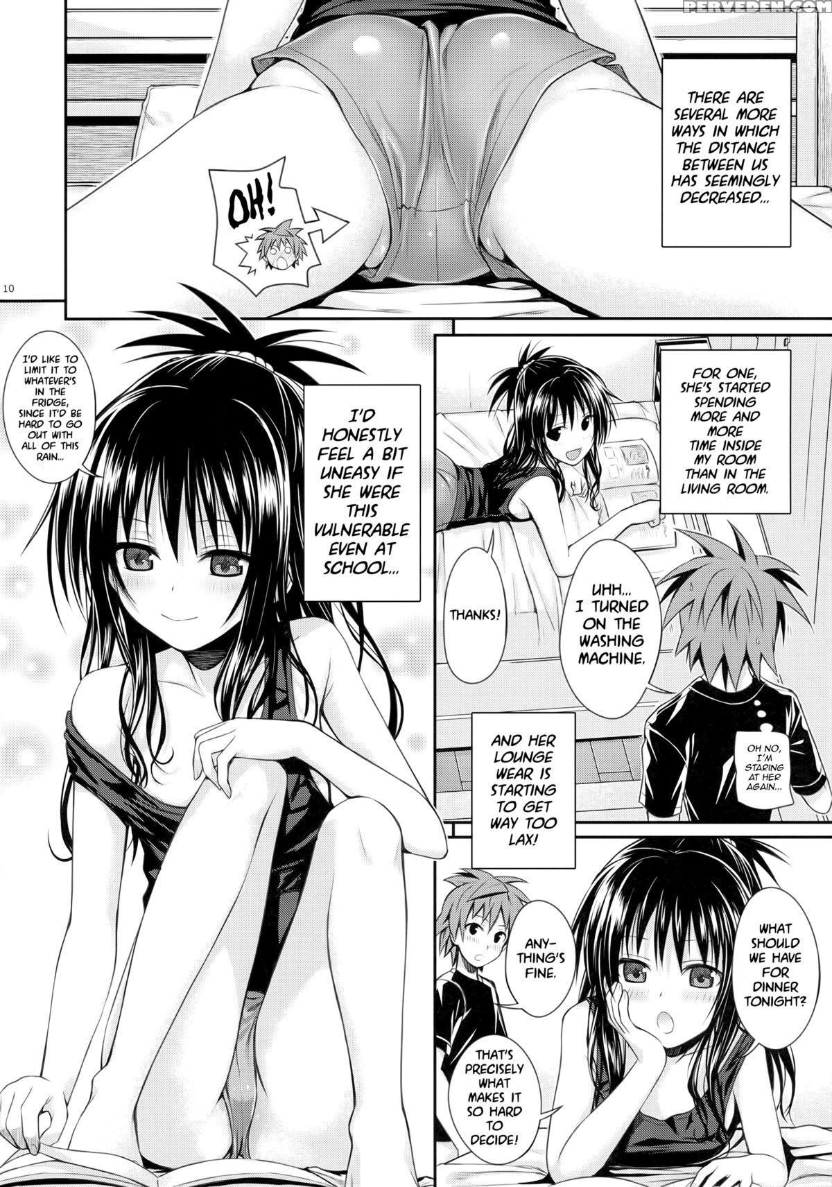 (c88) [40010 1-go (40010prototype)] Closest Sister (to Love-ru) [english] [psyn] 1