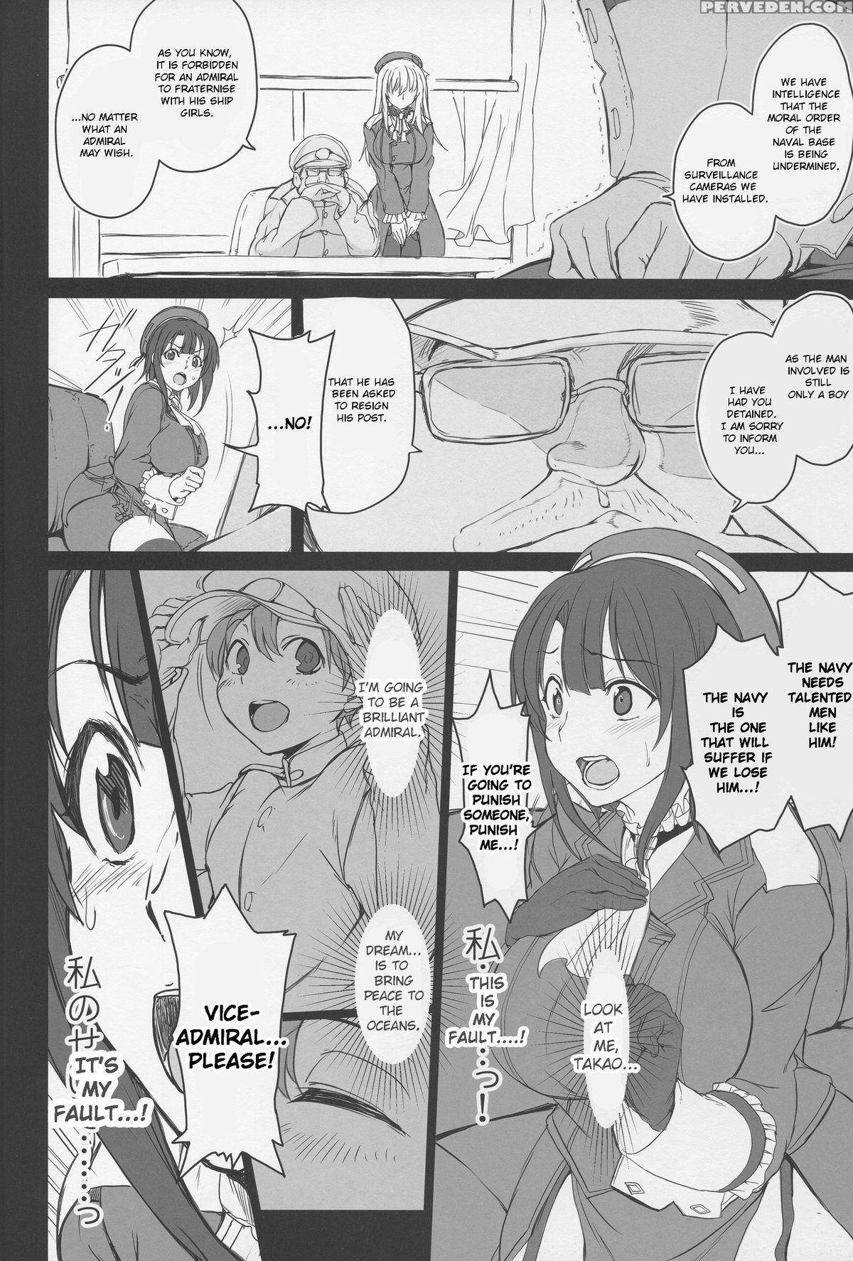 (c88) [50on! (aiue Oka)] Boku No Aishita Kanmusu | My Beloved Ship Girl (kantai Collection -kancolle-) [english] =snp= 1