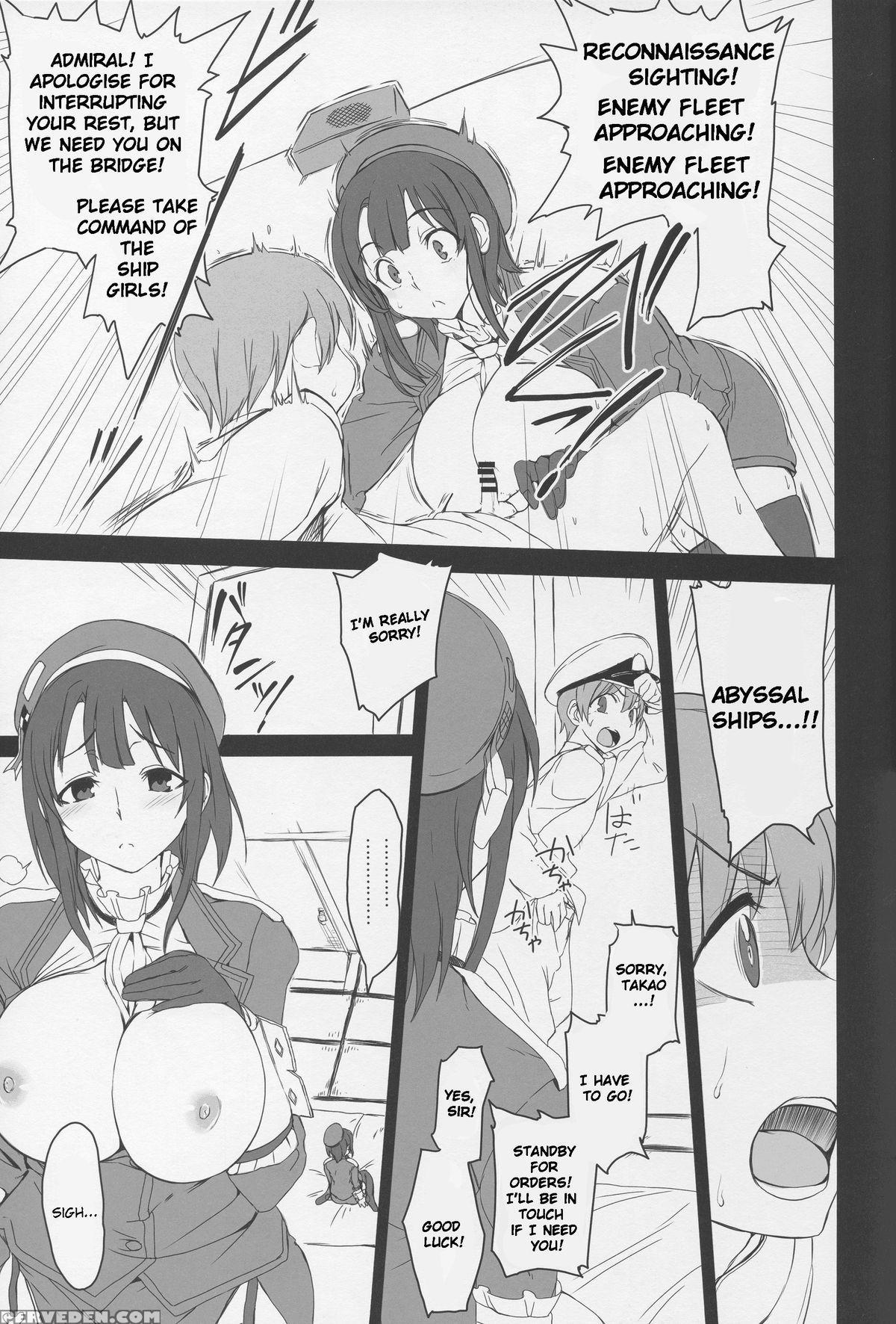 (c88) [50on! (aiue Oka)] Boku No Aishita Kanmusu | My Beloved Ship Girl (kantai Collection -kancolle-) [english] =snp= 1