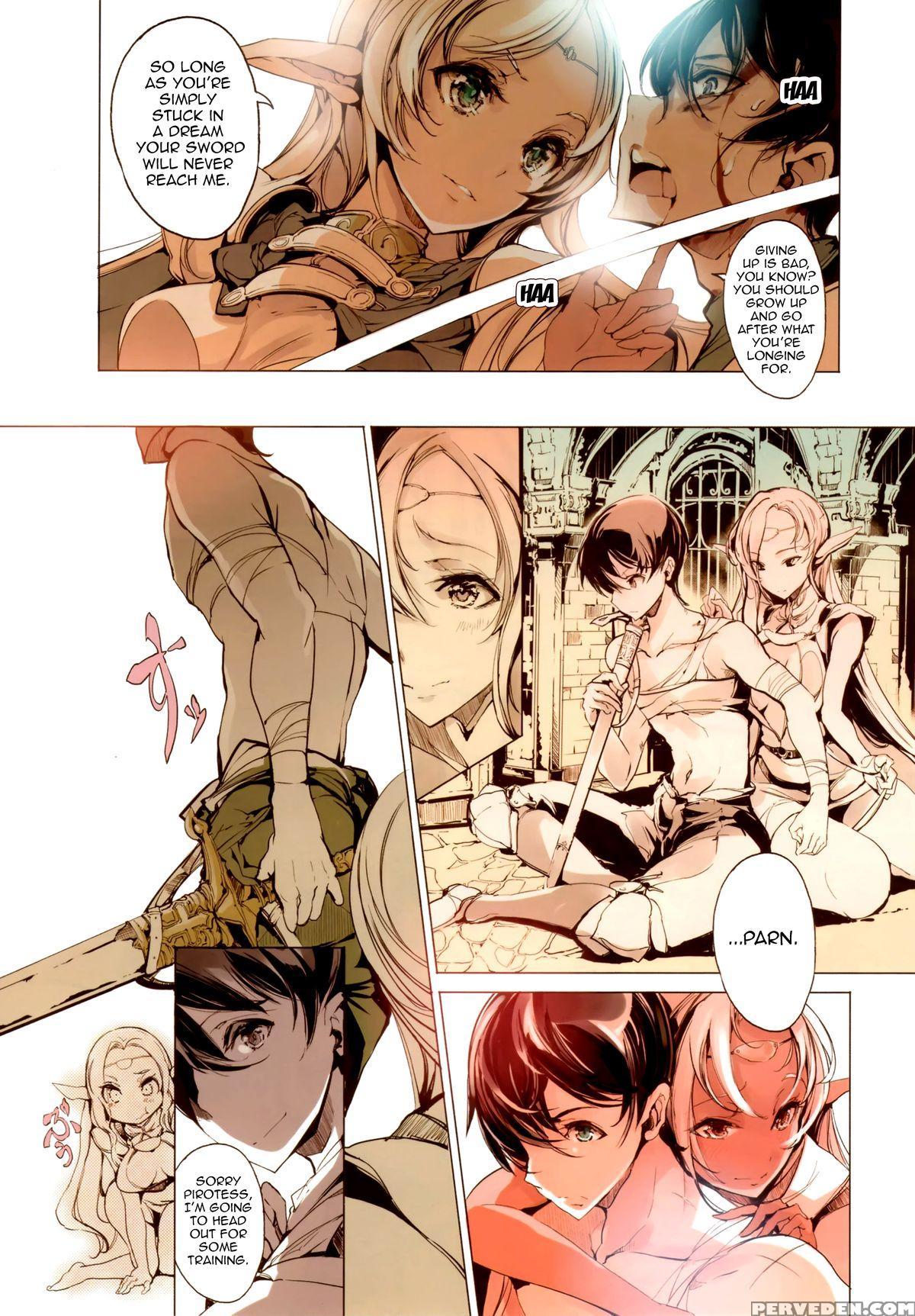 (c88) [70 Nenshiki Yuukyuu Kikan (ohagi-san)] Elves (record Of Lodoss War) [english] {doujin-moe.us} Chapter 1 Page 22