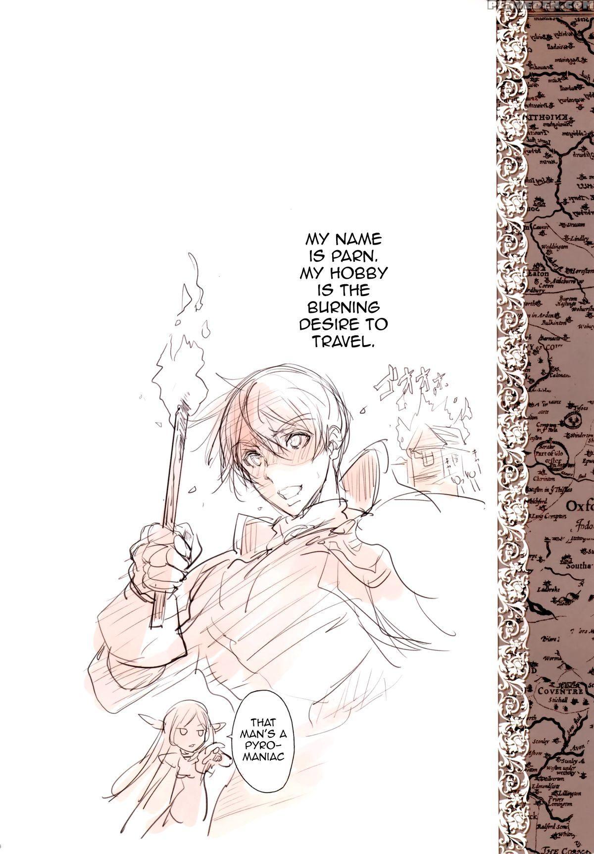 (c88) [70 Nenshiki Yuukyuu Kikan (ohagi-san)] Elves (record Of Lodoss War) [english] {doujin-moe.us} Chapter 1 Page 38