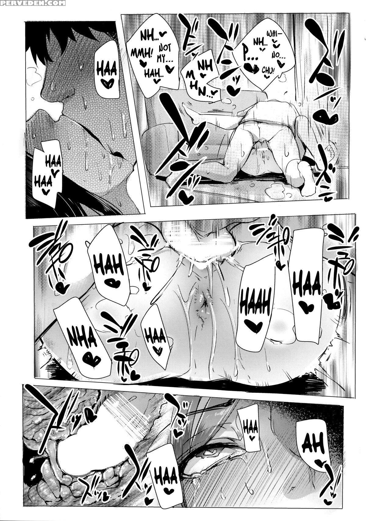 (c88) [a Kyokufuri (sian)] Takumi To Dousei Shitete Off Ga Kabuttara Yaru Koto Ha Mou Hitotsu Shika Nai (the 1