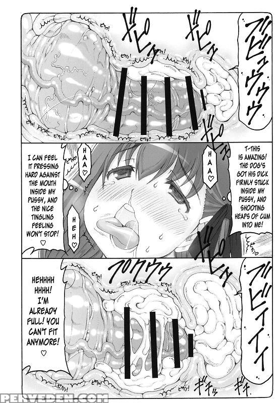 (c88) [abarenbow Tengu (izumi Yuujiro)] Kotori 12 (fate Stay Night) [english] [n04h] 1