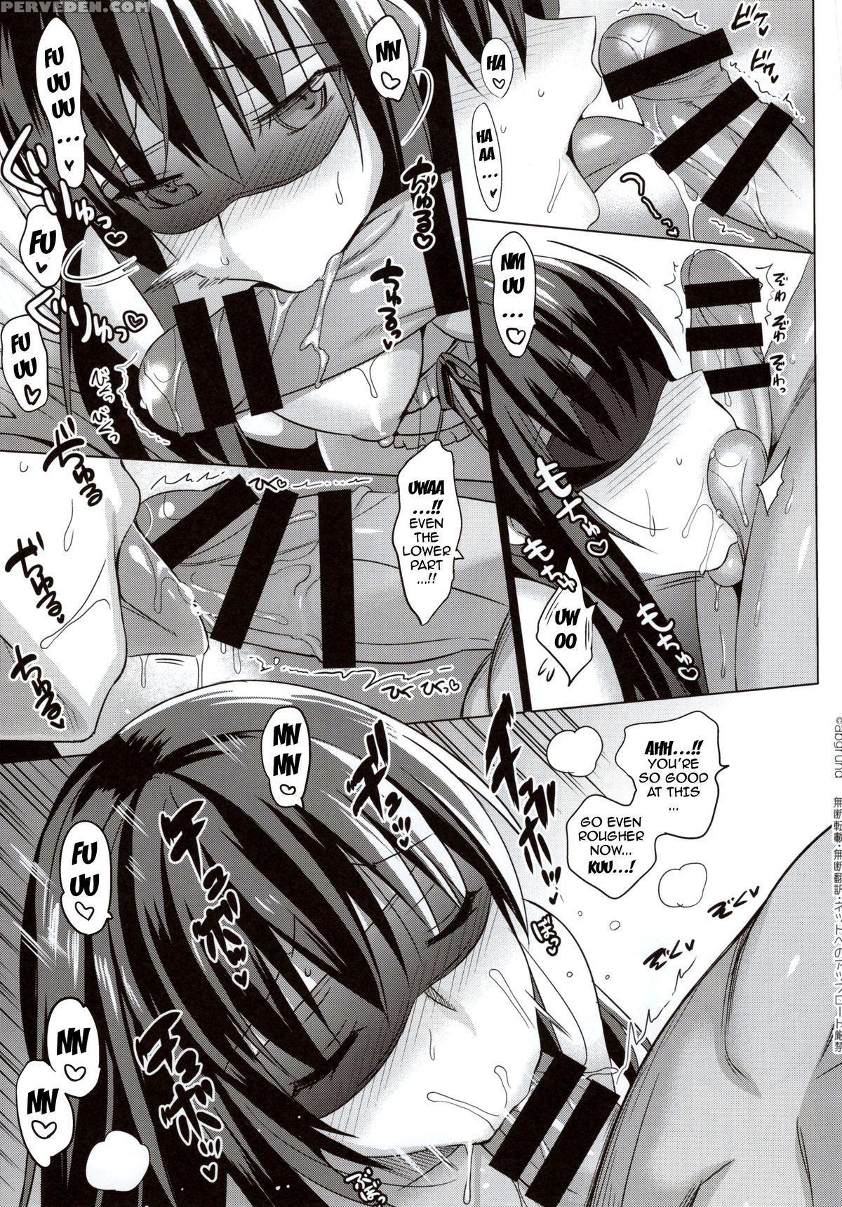 (c88) [abgrund (saikawa Yusa)] Summer Halation 3 Kanketsuhen | Summer Halation 3 Final Chapter [english] {doujin-moe.us} Chapter 1 Page 12