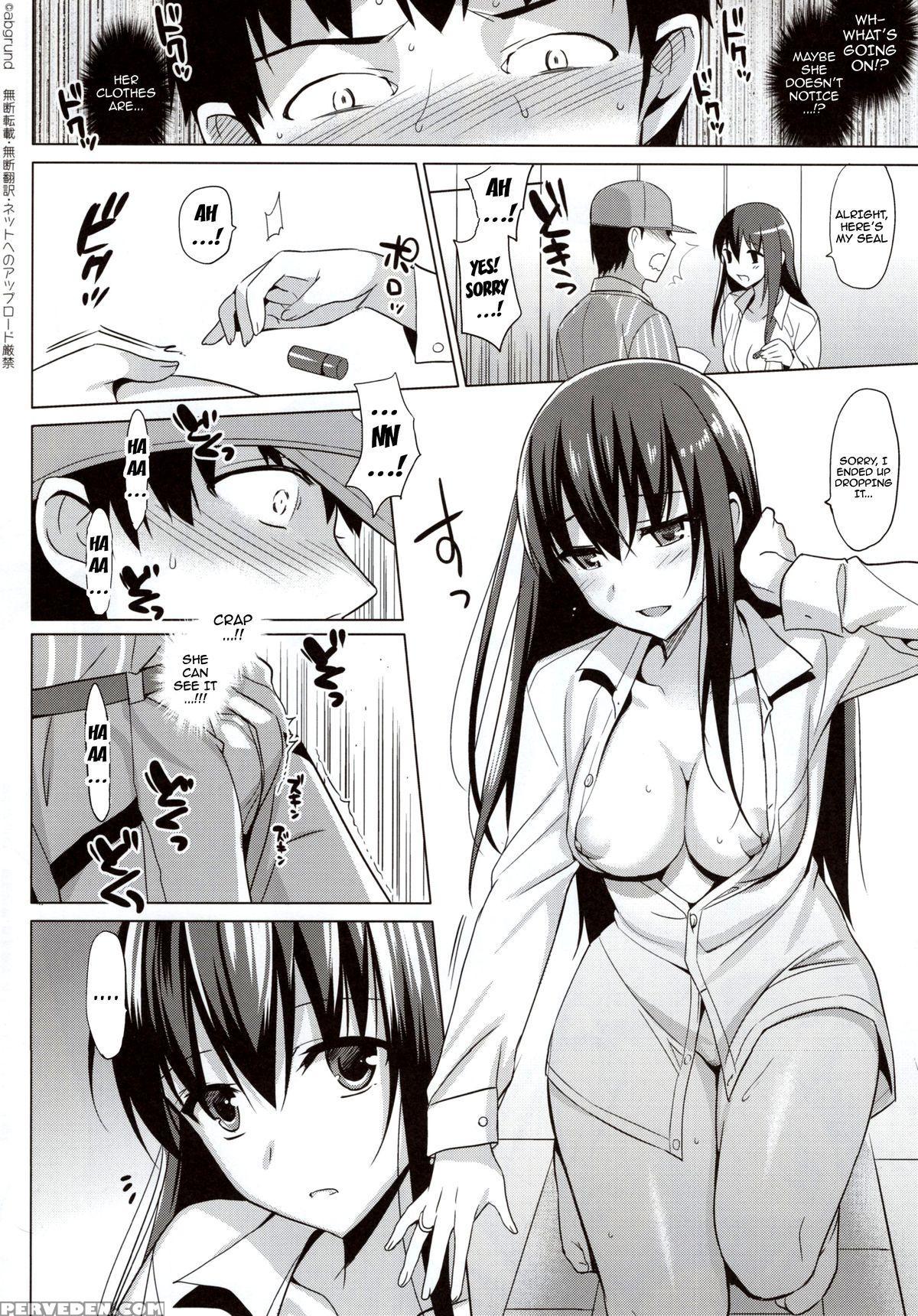 (c88) [abgrund (saikawa Yusa)] Summer Halation 3 Kanketsuhen | Summer Halation 3 Final Chapter [english] {doujin-moe.us} Chapter 1 Page 47