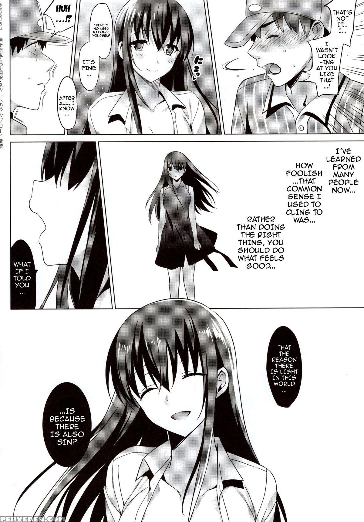 (c88) [abgrund (saikawa Yusa)] Summer Halation 3 Kanketsuhen | Summer Halation 3 Final Chapter [english] {doujin-moe.us} Chapter 1 Page 49