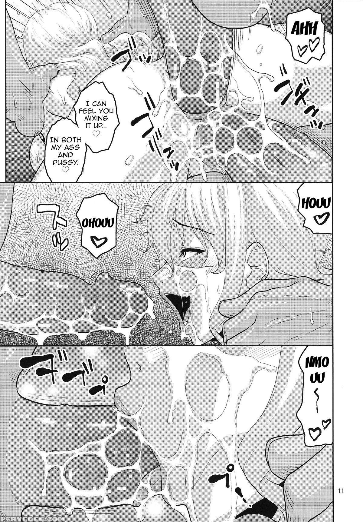 (c88) [acid-head (murata.)] Nami No Ura Koukai Nisshi 10 | Nami's Backlog 10 (one Piece) [english] [doujin-moe.us] 1