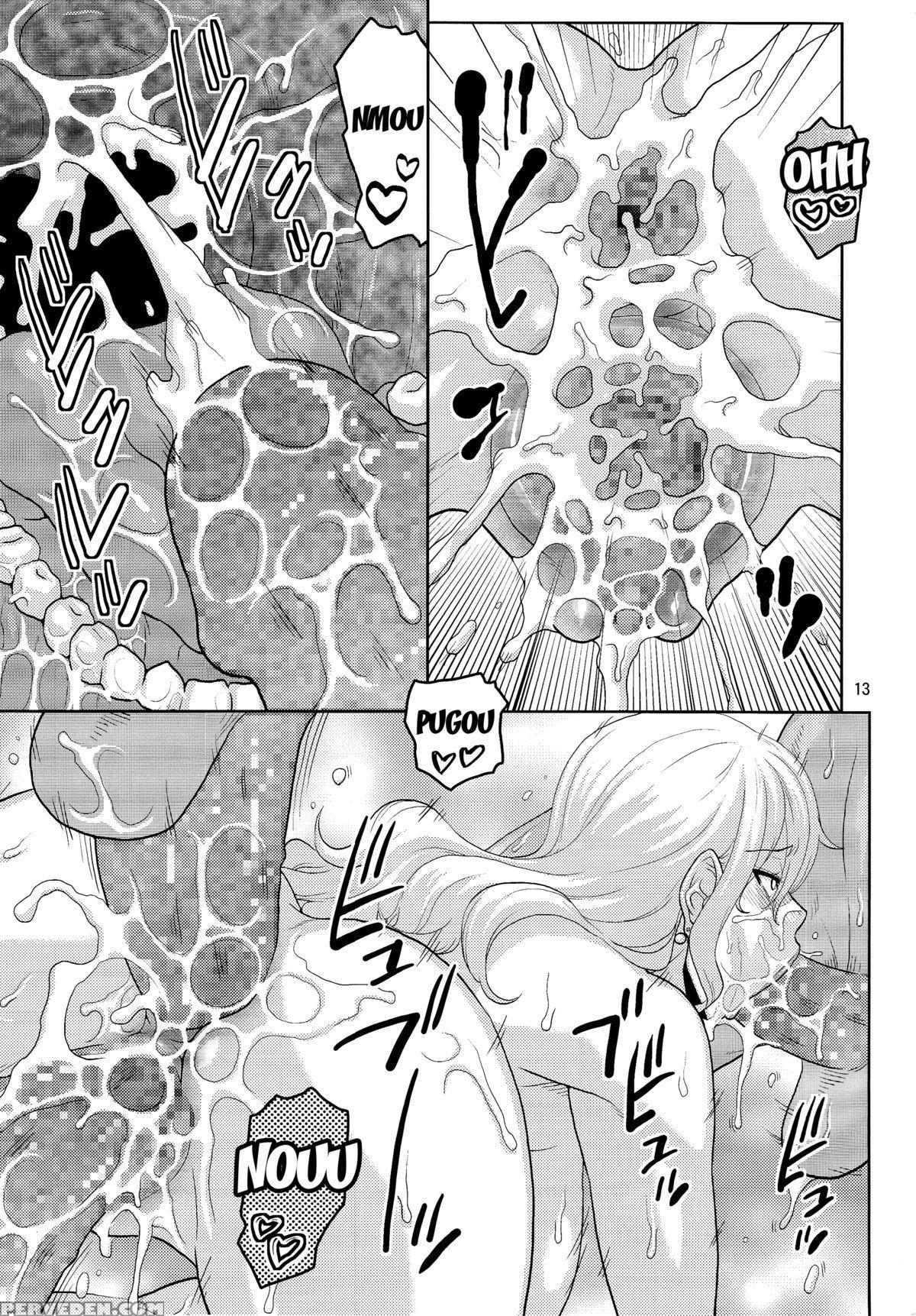 (c88) [acid-head (murata.)] Nami No Ura Koukai Nisshi 10 | Nami's Backlog 10 (one Piece) [english] [doujin-moe.us] 1