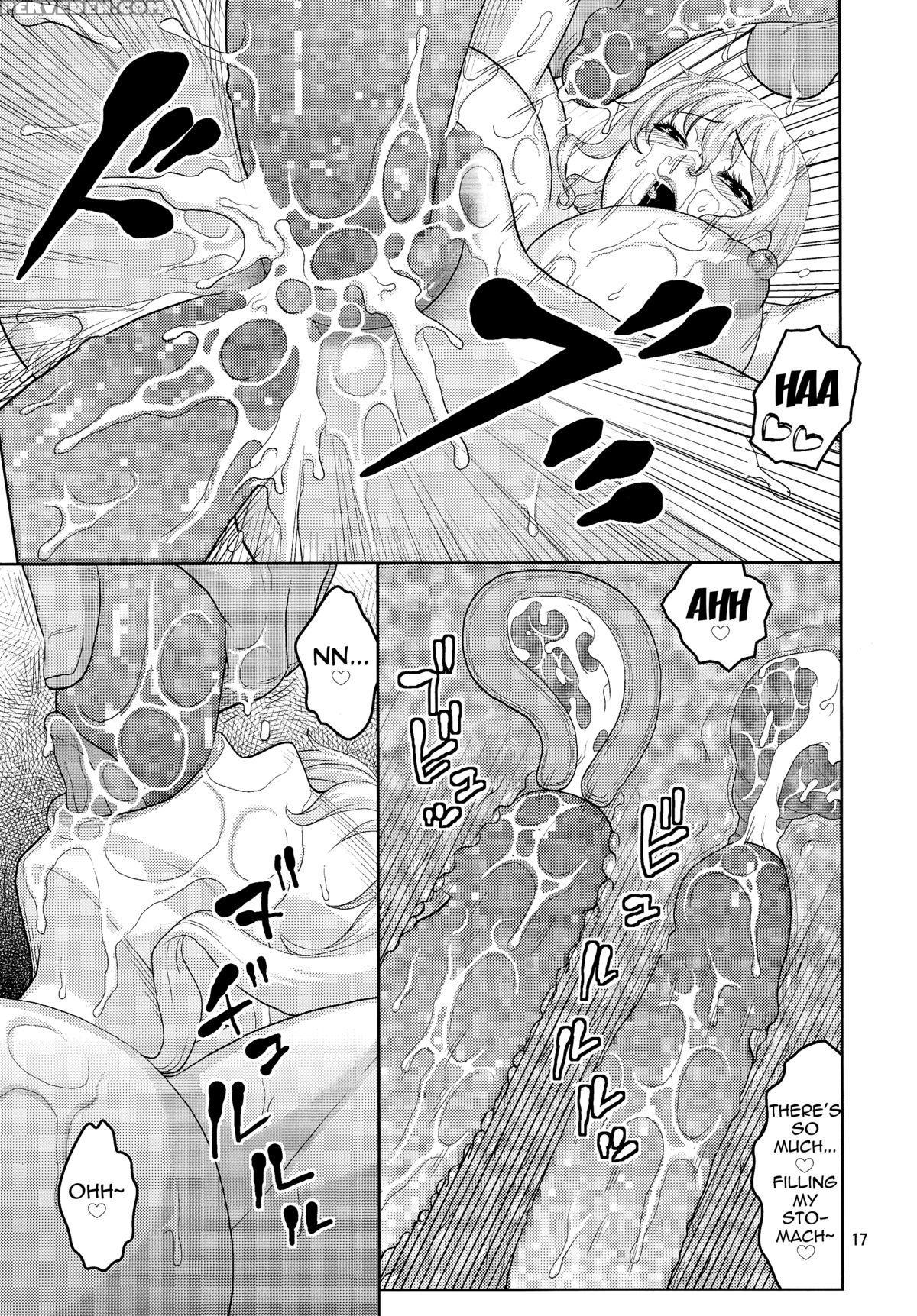 (c88) [acid-head (murata.)] Nami No Ura Koukai Nisshi 10 | Nami's Backlog 10 (one Piece) [english] [doujin-moe.us] 1