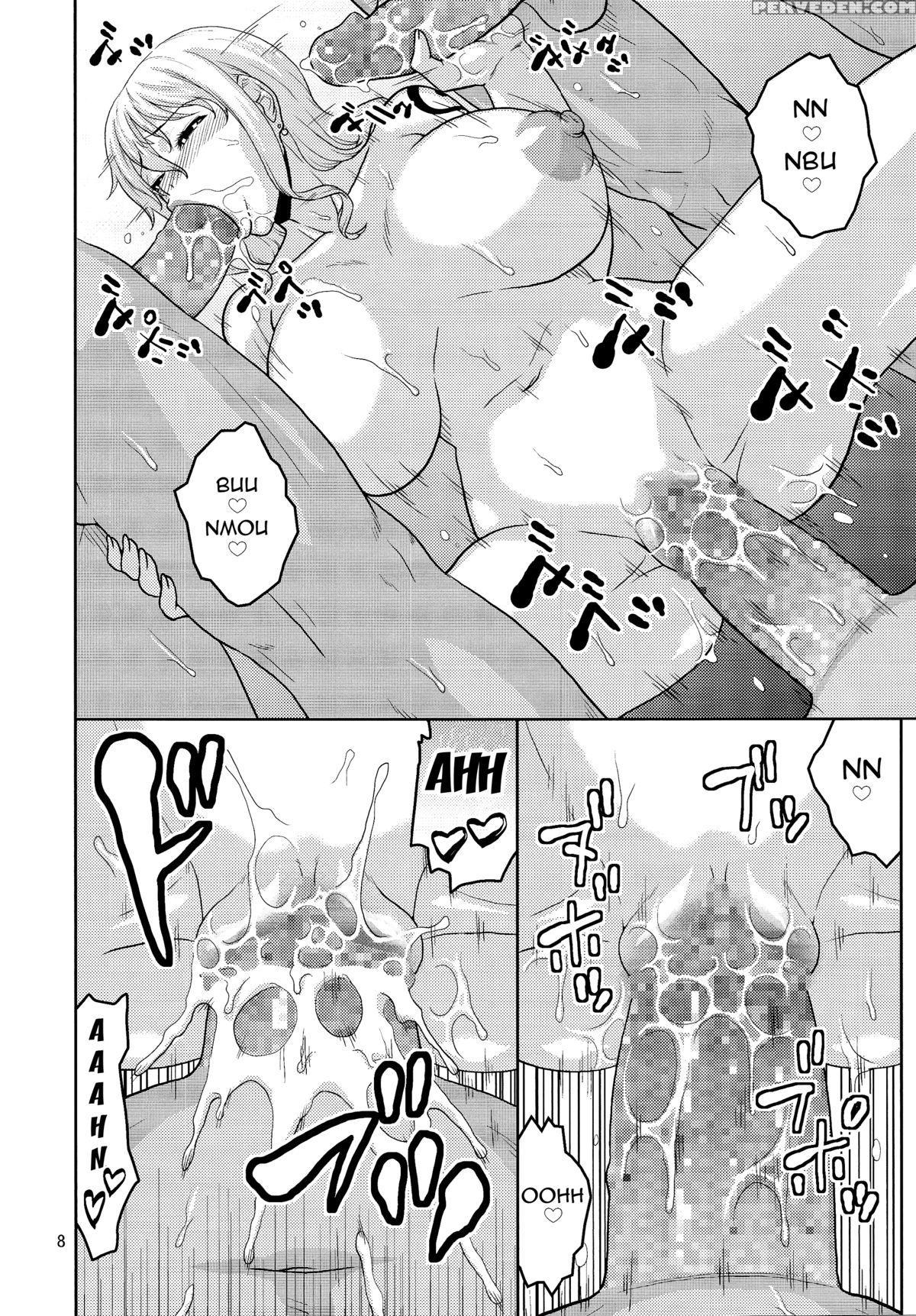 (c88) [acid-head (murata.)] Nami No Ura Koukai Nisshi 10 | Nami's Backlog 10 (one Piece) [english] [doujin-moe.us] 1