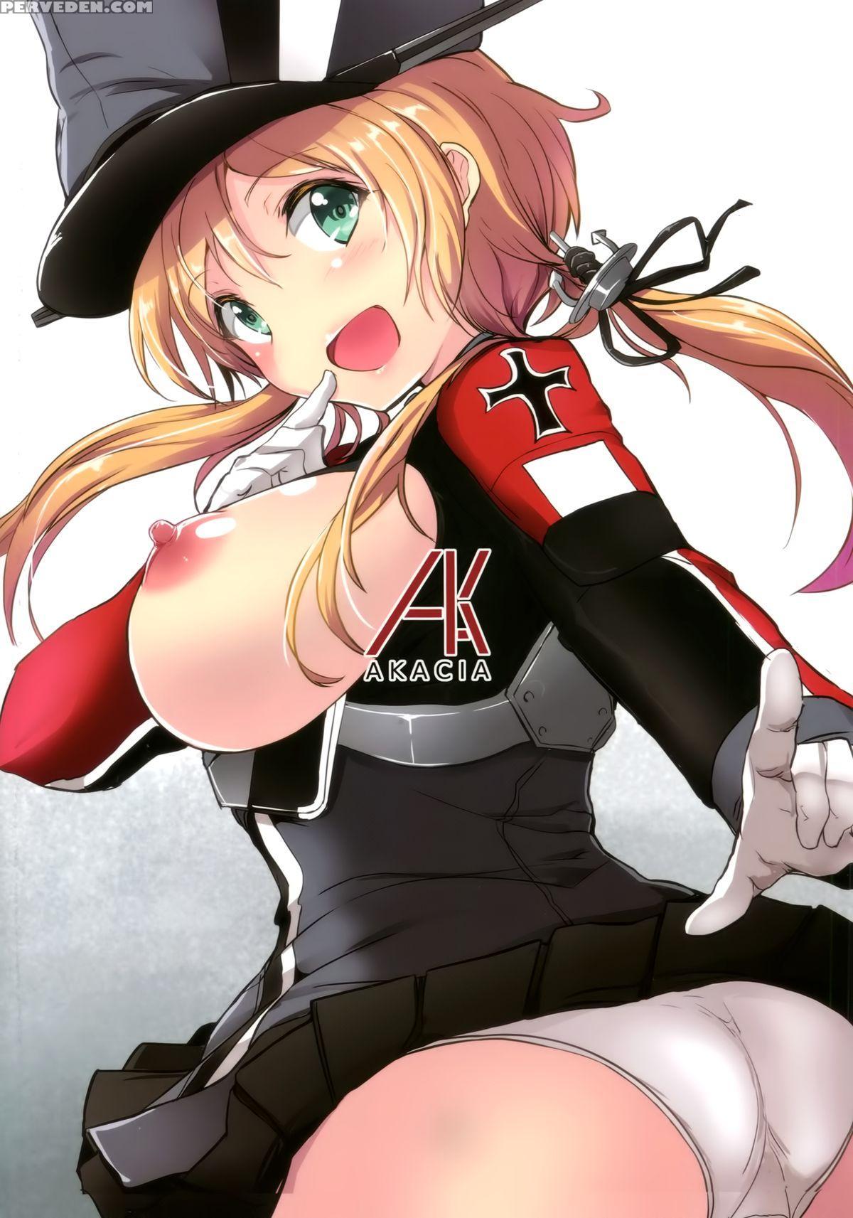 (c88) [akacia (ginichi)] Prinz Eugen No Ichinichi (kantai Collection -kancolle-) [english] [cgrascal] 1