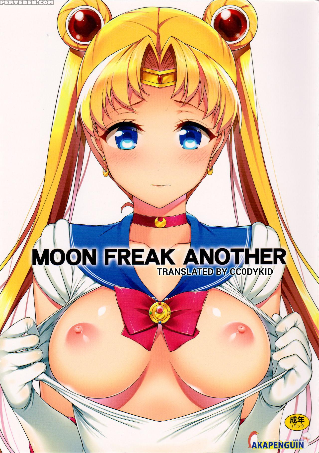 (c88) [akapenguin (asahina Hikage)] Moon Freak Another (bishoujo Senshi Sailor Moon) [english] [cc0dykid] 1