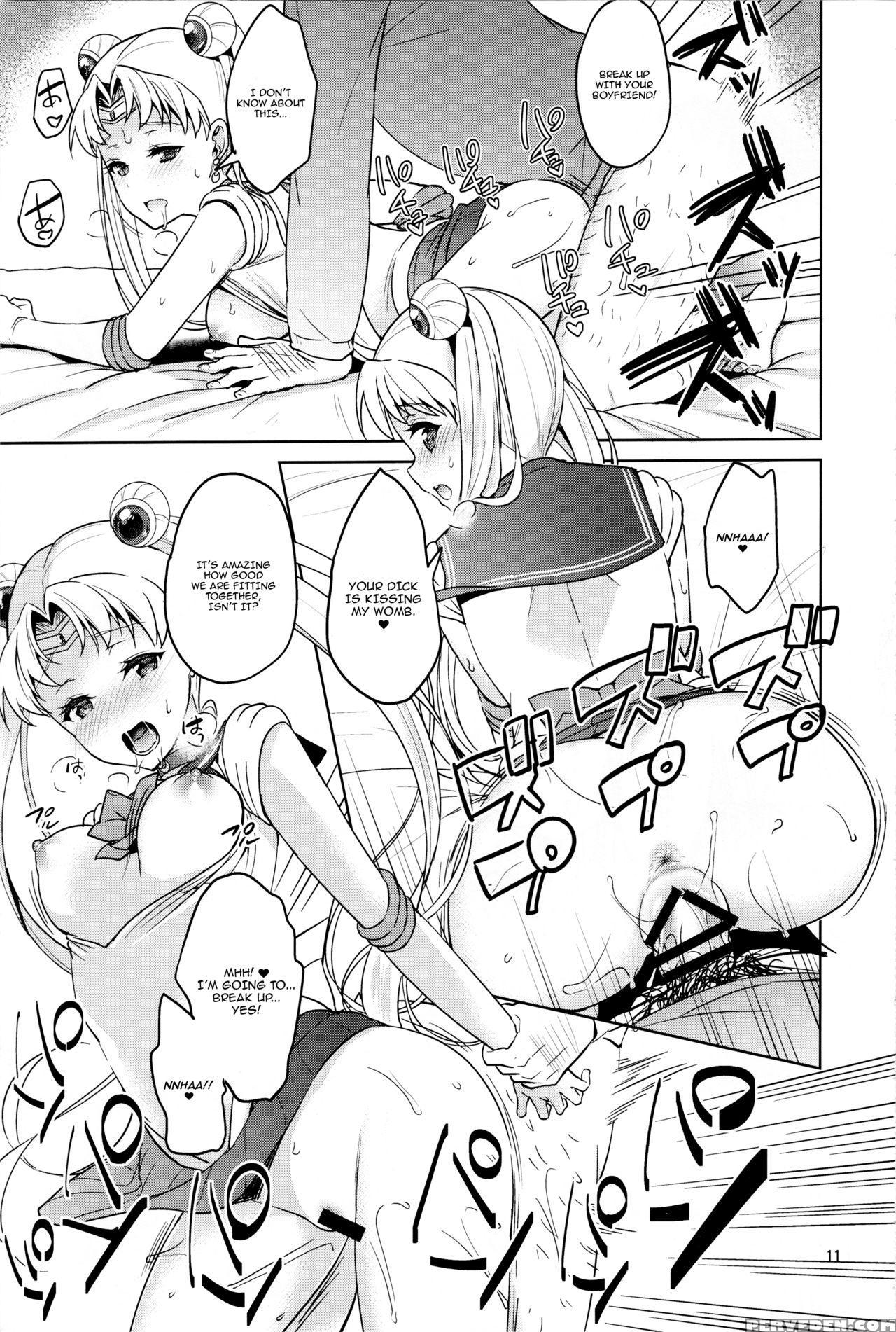 (c88) [akapenguin (asahina Hikage)] Moon Freak Another (bishoujo Senshi Sailor Moon) [english] [cc0dykid] 1