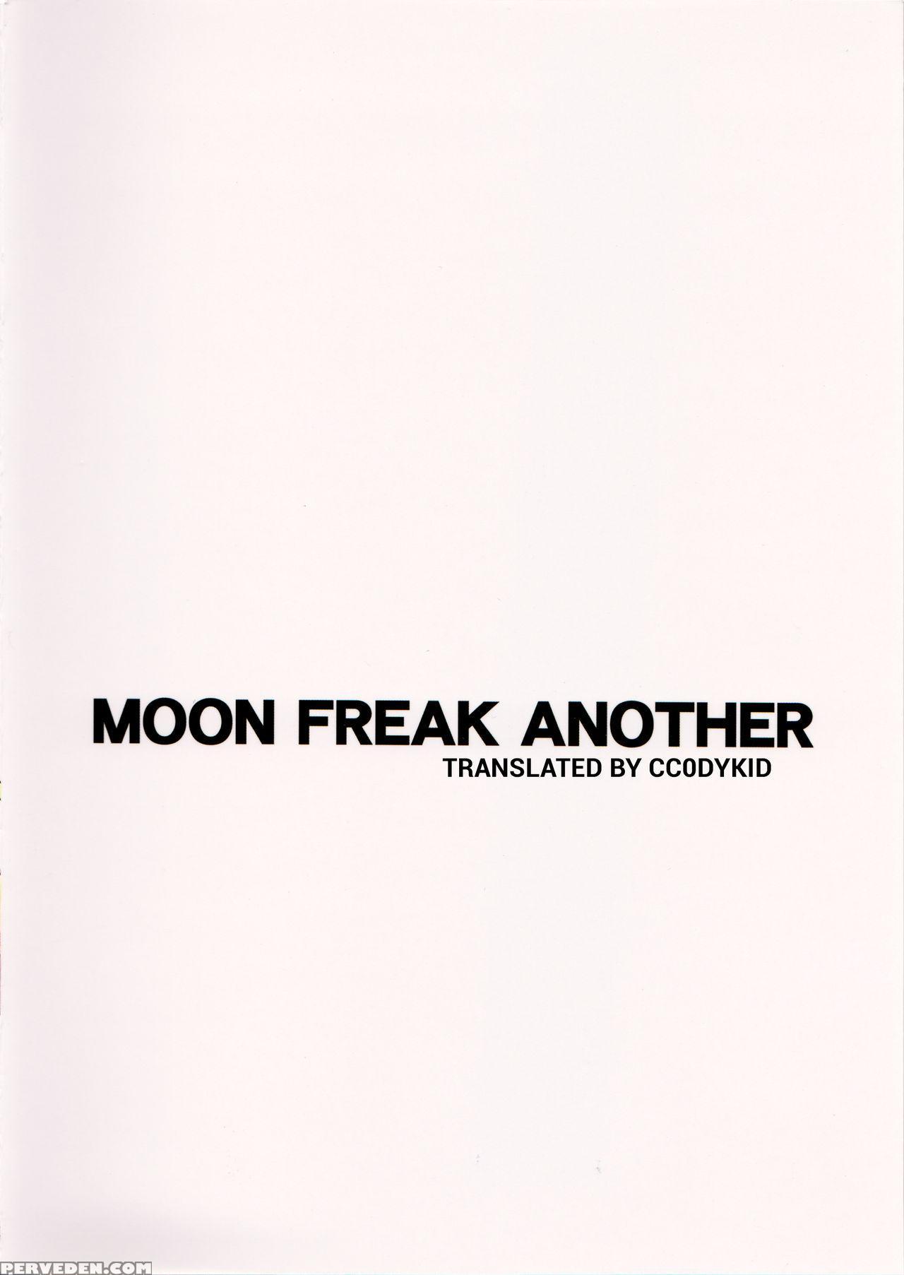(c88) [akapenguin (asahina Hikage)] Moon Freak Another (bishoujo Senshi Sailor Moon) [english] [cc0dykid] 1