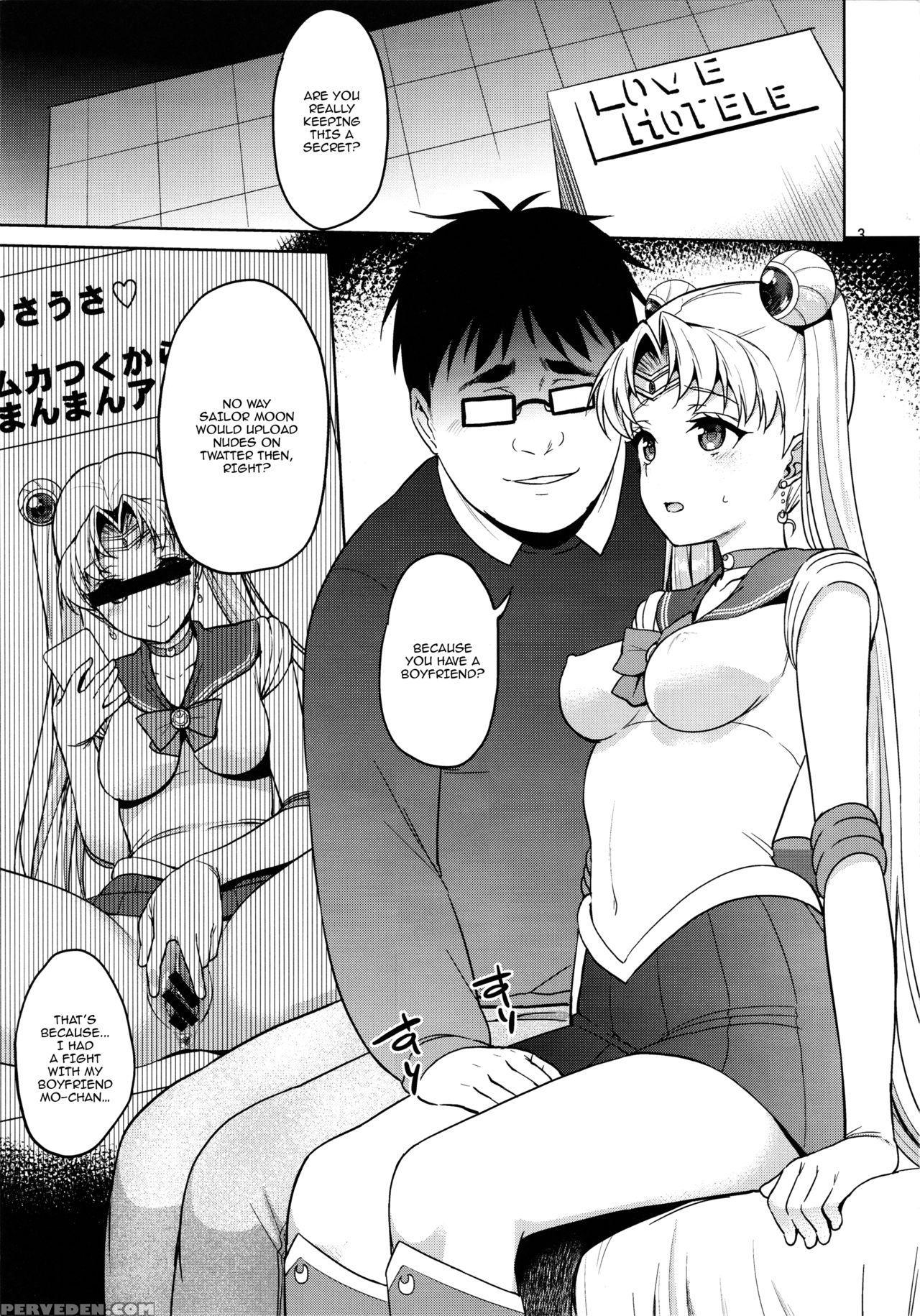 (c88) [akapenguin (asahina Hikage)] Moon Freak Another (bishoujo Senshi Sailor Moon) [english] [cc0dykid] 1