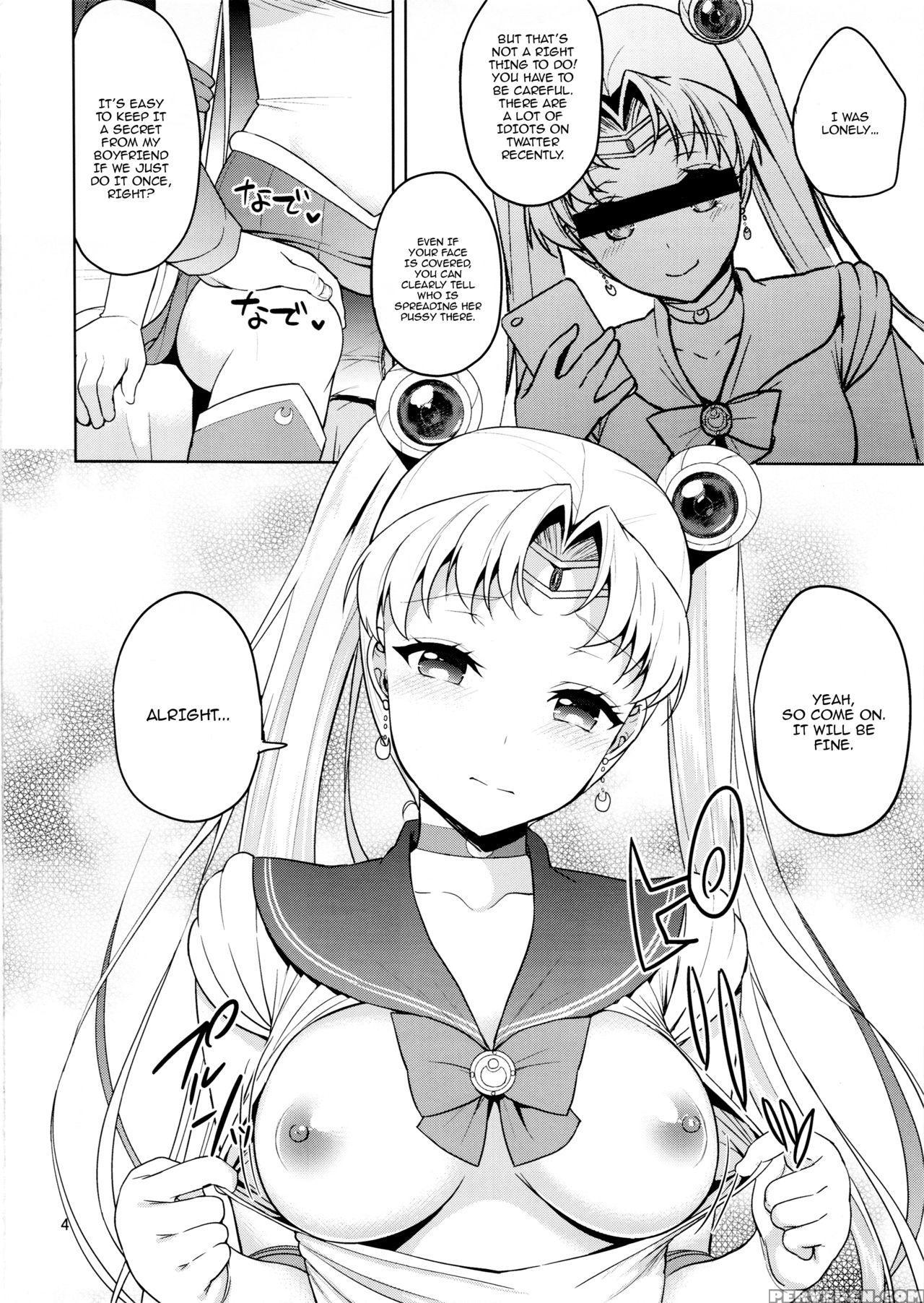 (c88) [akapenguin (asahina Hikage)] Moon Freak Another (bishoujo Senshi Sailor Moon) [english] [cc0dykid] 1