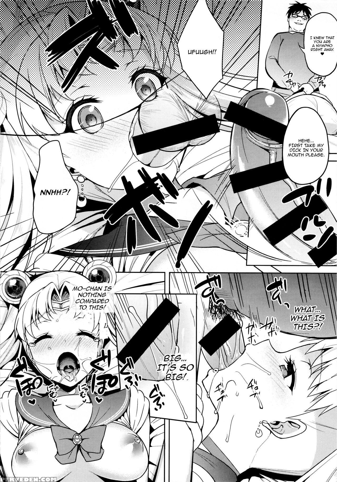 (c88) [akapenguin (asahina Hikage)] Moon Freak Another (bishoujo Senshi Sailor Moon) [english] [cc0dykid] 1