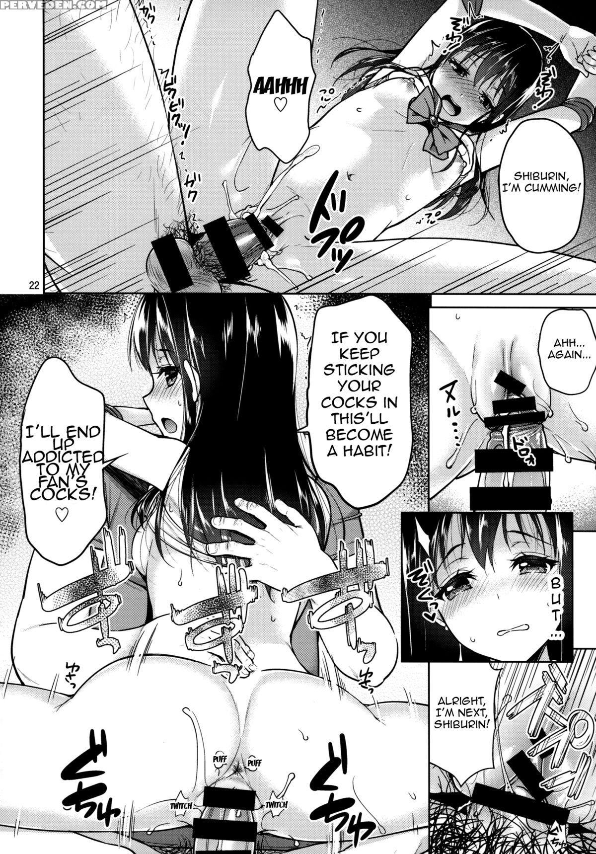 (c88) [akapenguin (asahina Hikage)] Shibu-rin Ga Low Angler Ni Nerawareta You Desu. (the 1