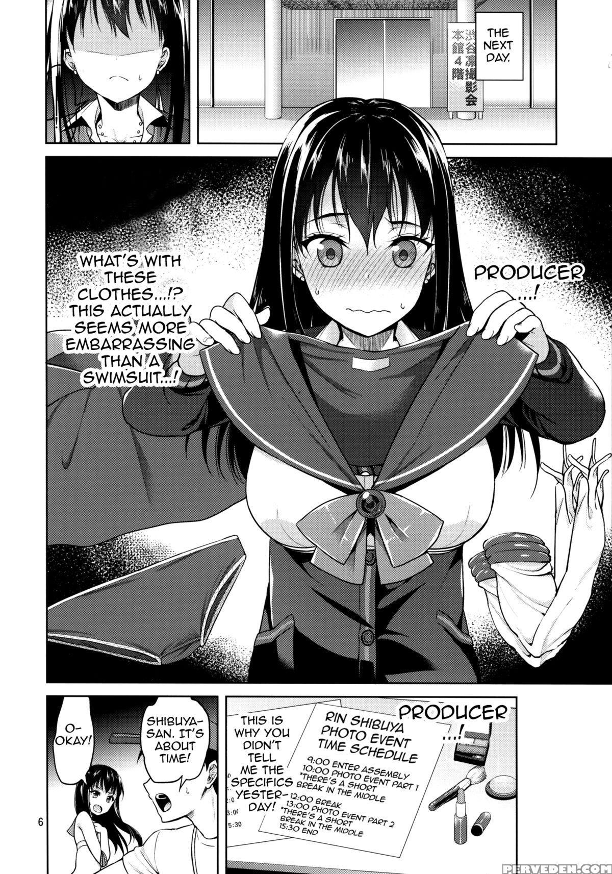 (c88) [akapenguin (asahina Hikage)] Shibu-rin Ga Low Angler Ni Nerawareta You Desu. (the 1