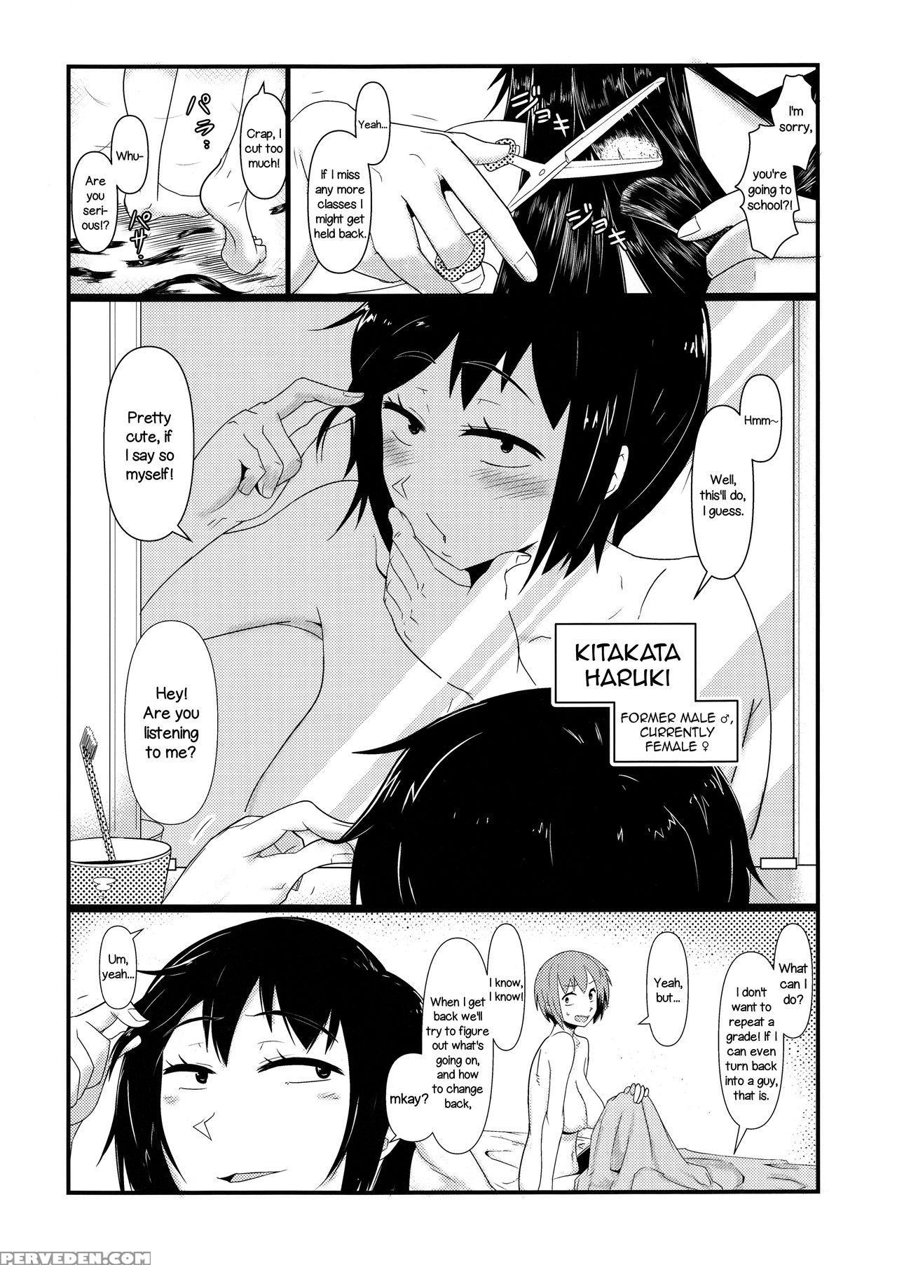 (c88) [akatsuki Katsuya No Circle (akatsuki Katsuya)] Nyotaika Pandemic 2 [english] =lwb= 1