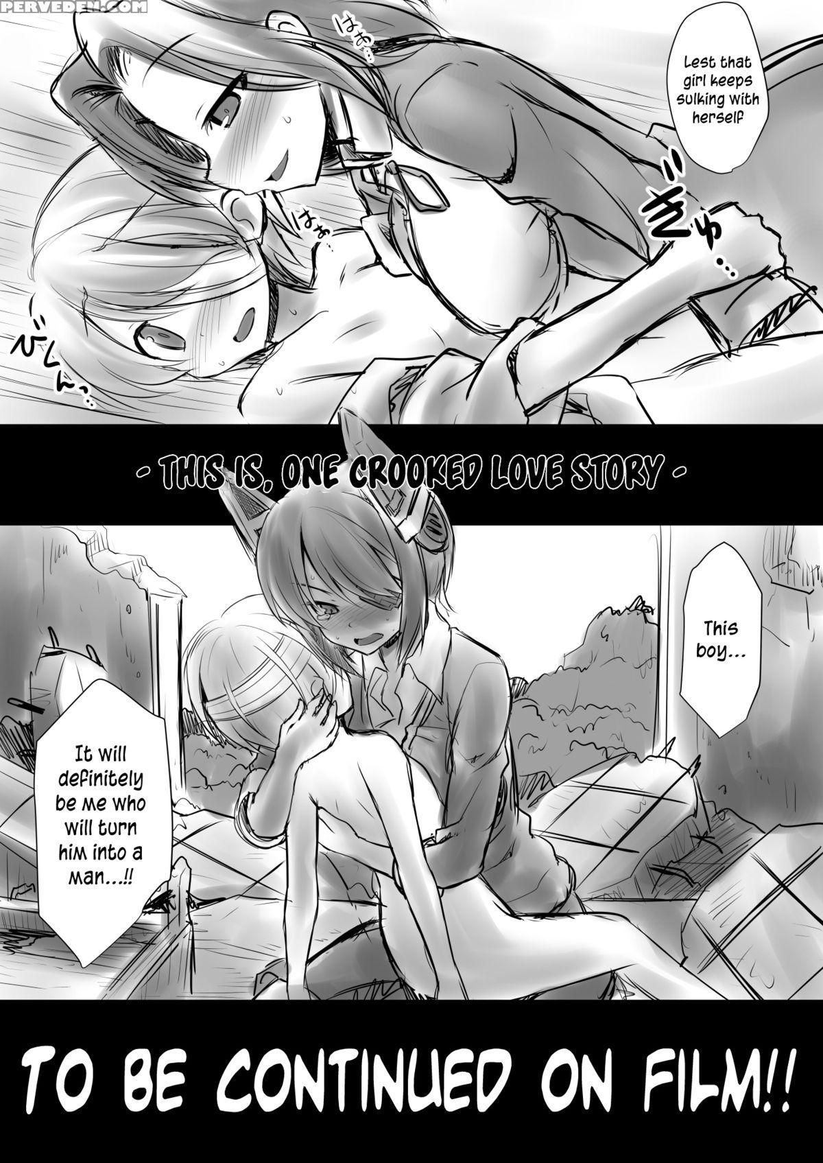 (c88) [akuten Soushin (kokutou Nikke)] Tenryuu Onee-chan To Naisho No Yasen Enshuu!! | A Secret Night Battle Practice With Big Sis Tenryuu!! (kantai Collection -kancolle-) [english] 1